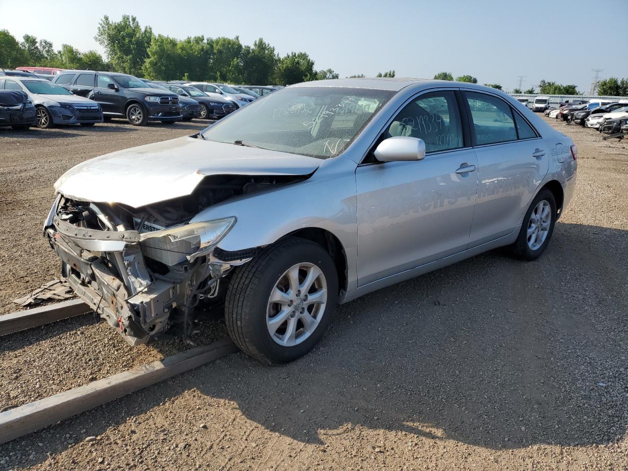 2011 Toyota Camry - Image 1