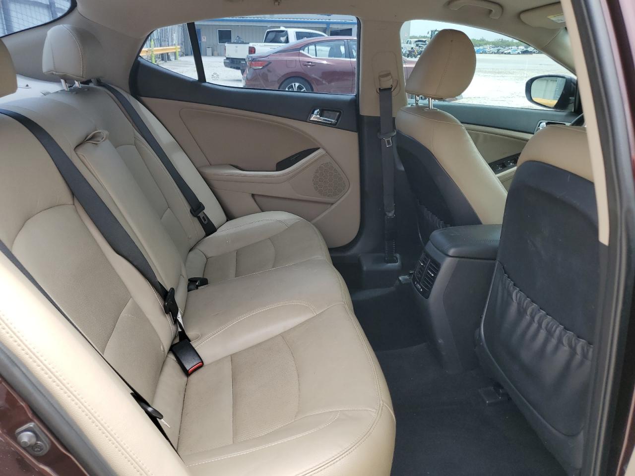 2013 Kia Optima Ex VIN: 5XXGN4A75DG192104 Lot: 62553574