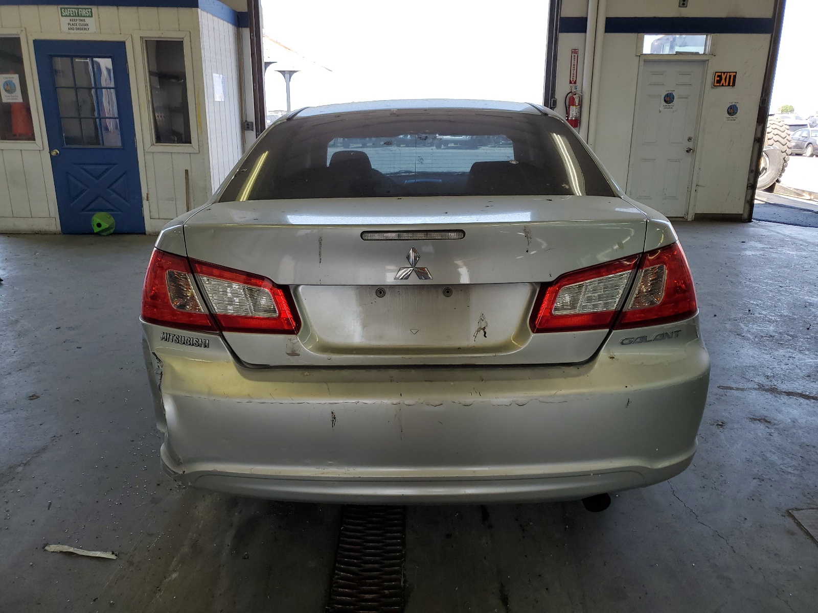 4A32B2FF5CE022655 2012 Mitsubishi Galant Fe