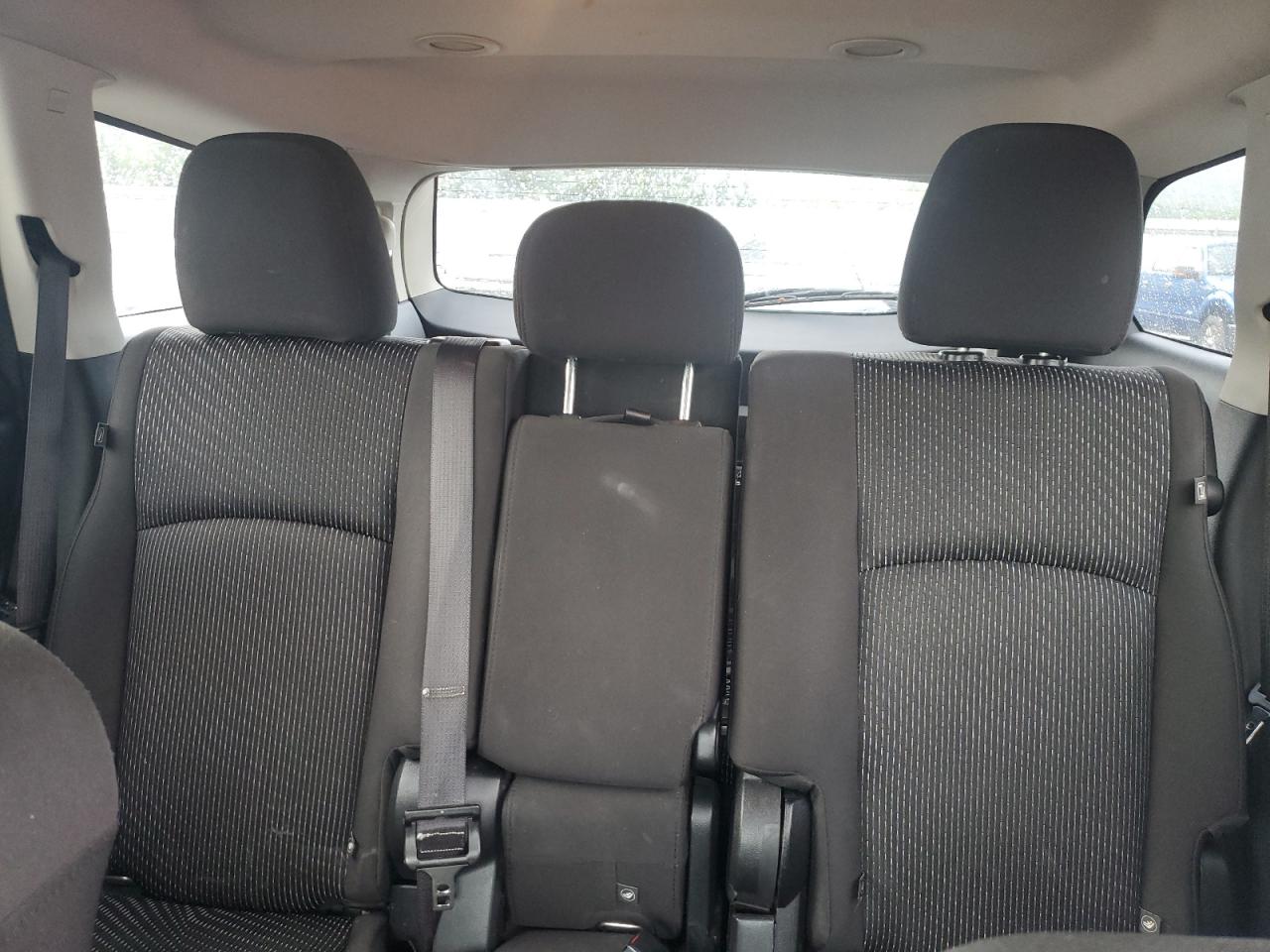 2017 Dodge Journey Se VIN: 3C4PDCAB6HT581412 Lot: 63225734