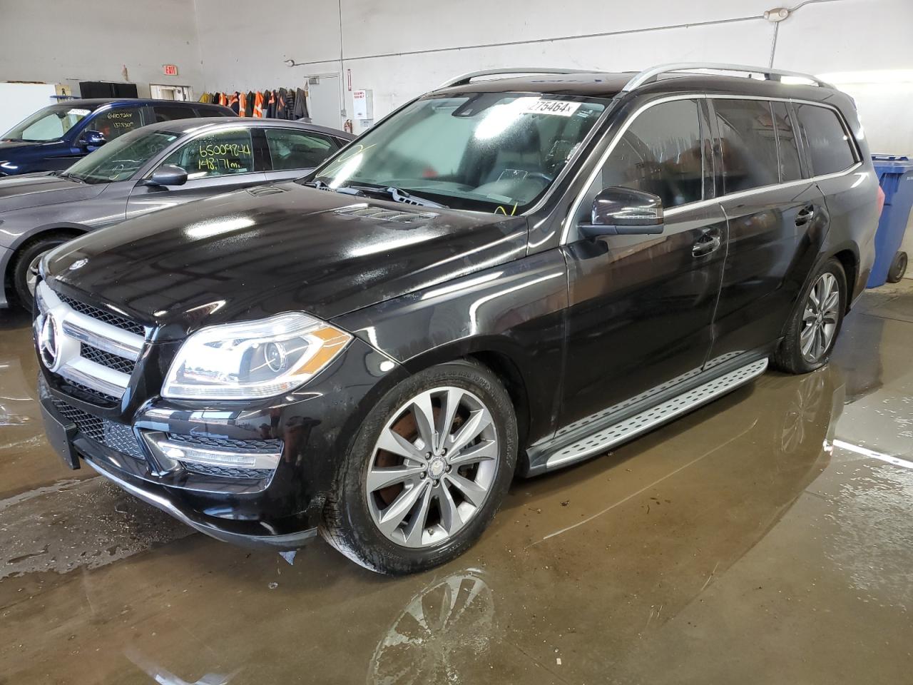 2013 MERCEDES-BENZ GL-CLASS