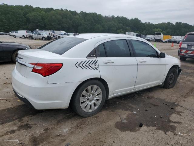  CHRYSLER 200 2013 Білий