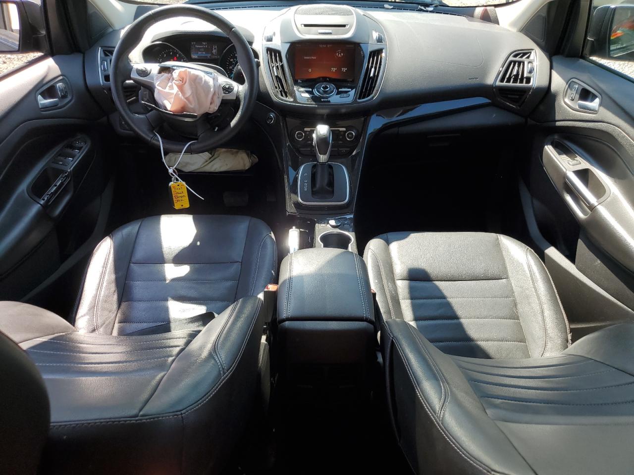 2014 Ford Escape Titanium VIN: 1FMCU9J99EUB74938 Lot: 64480754