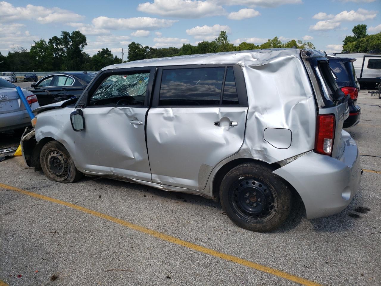 2012 Toyota Scion Xb VIN: JTLZE4FE1CJ012454 Lot: 63417914