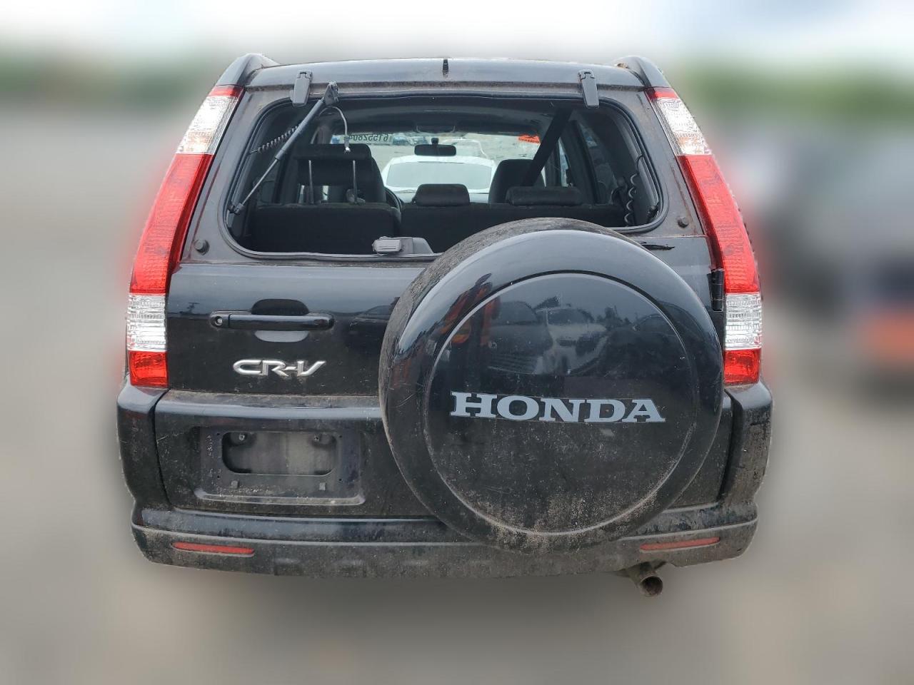 2005 Honda Cr-V Se VIN: SHSRD78935U342115 Lot: 61552804