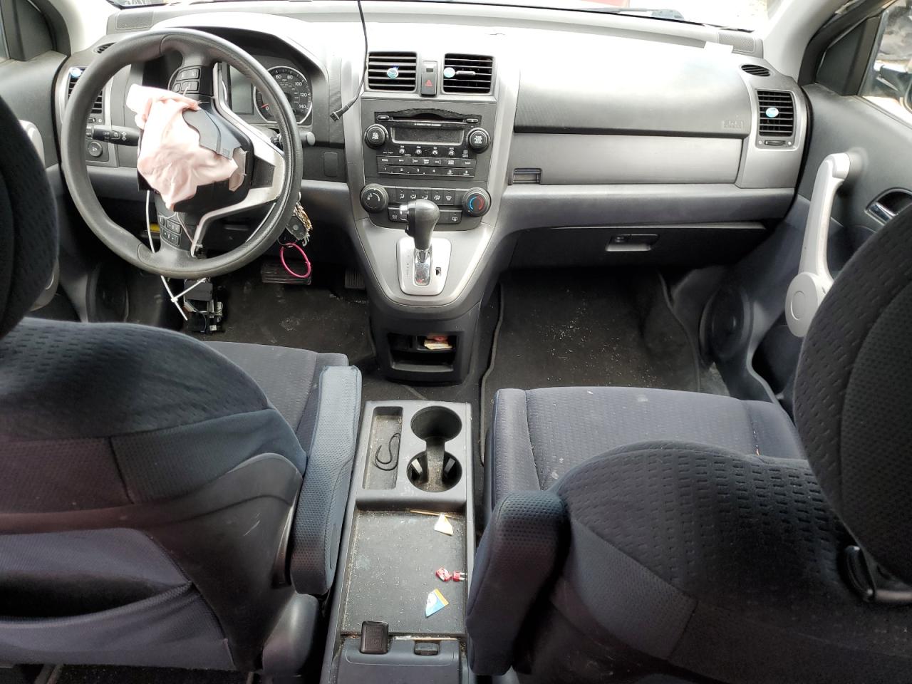 2007 Honda Cr-V Ex VIN: JHLRE48527C022240 Lot: 63097614