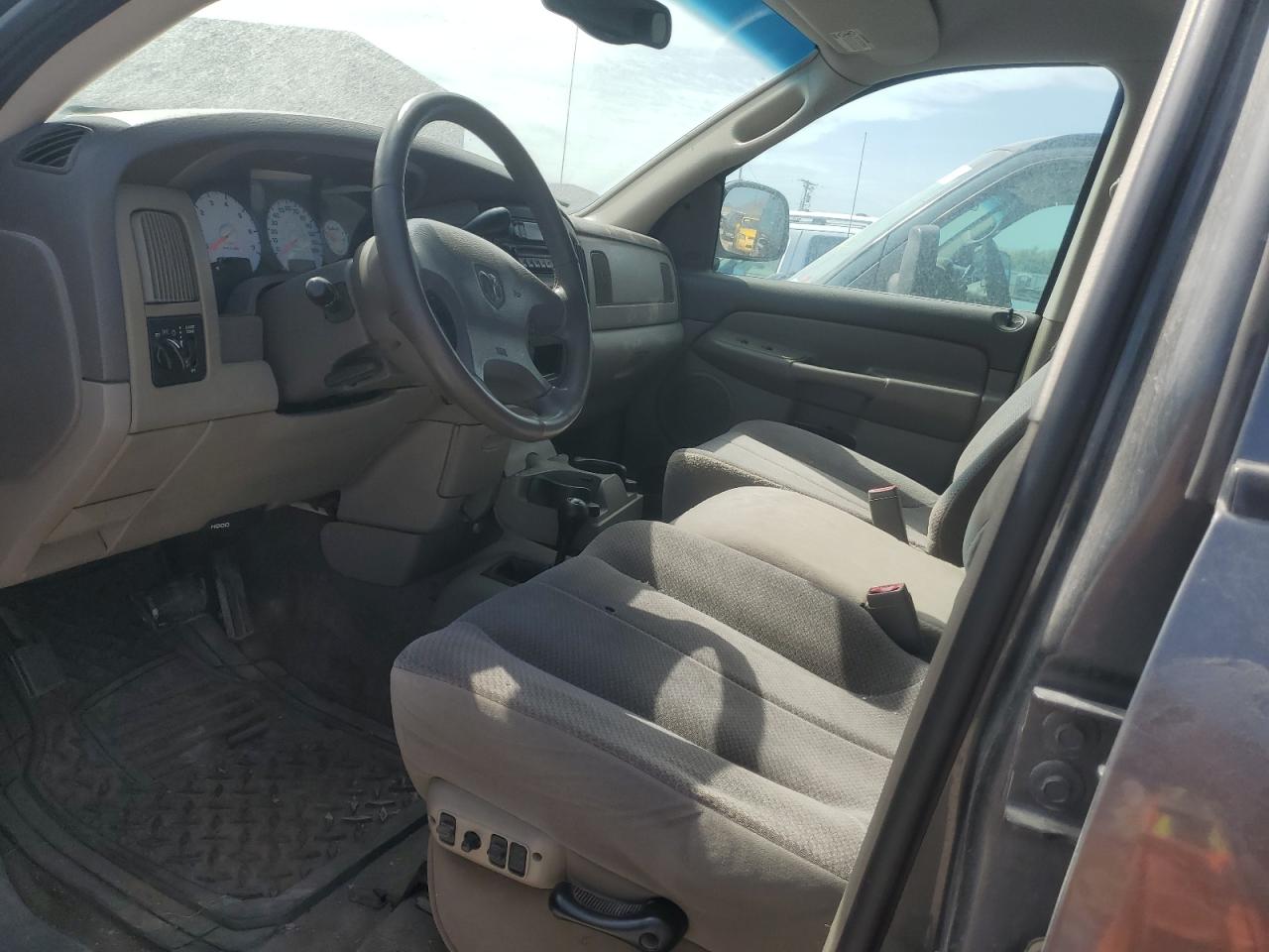 2003 Dodge Ram 2500 St VIN: 3D7KU28D33G728904 Lot: 63704194