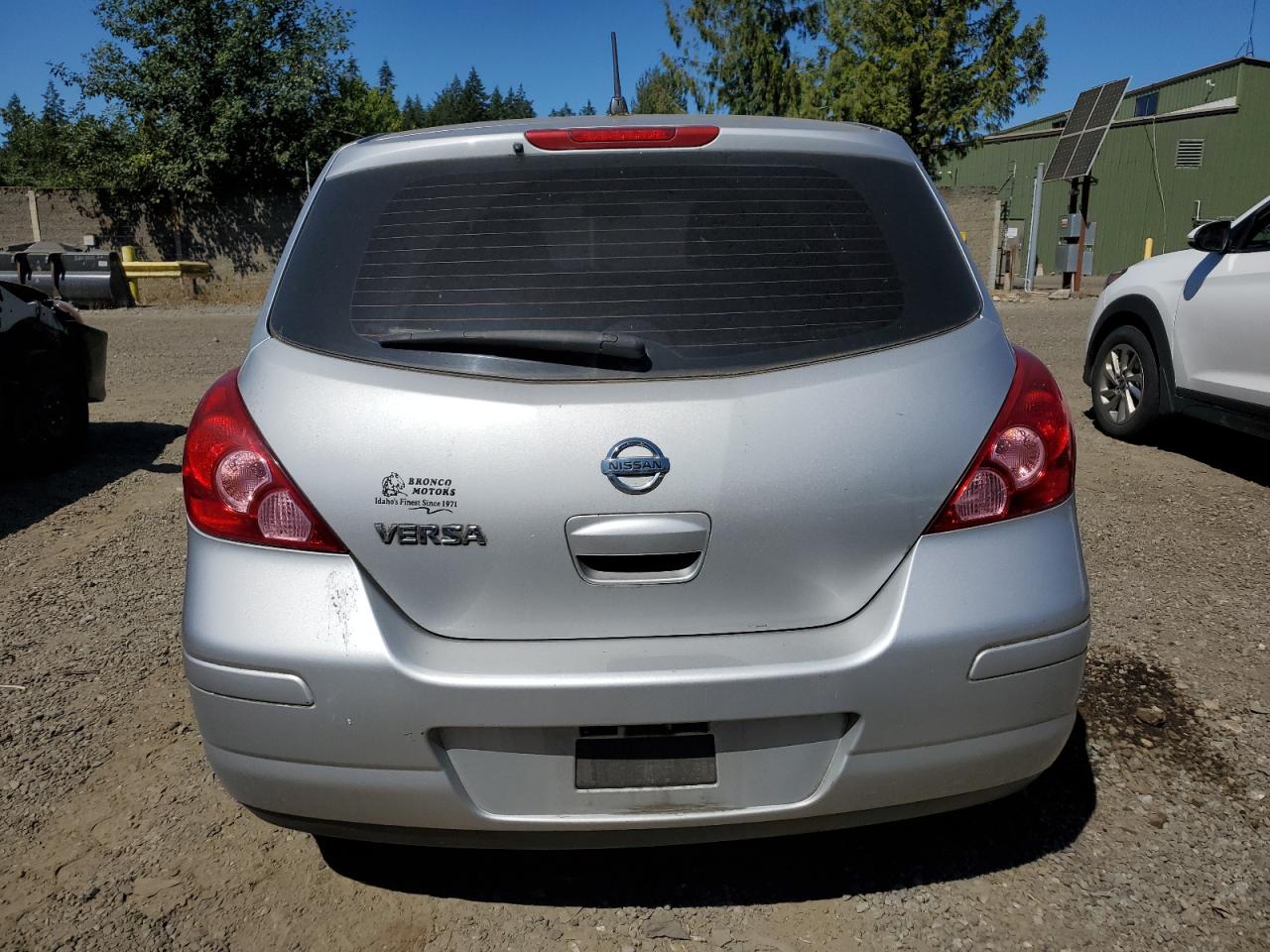 2008 Nissan Versa S VIN: 3N1BC13E78L350045 Lot: 64352214