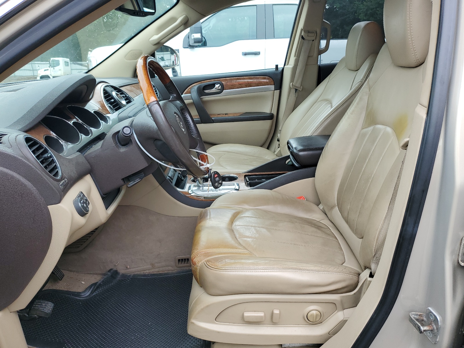 5GAEV23D49J191254 2009 Buick Enclave Cxl