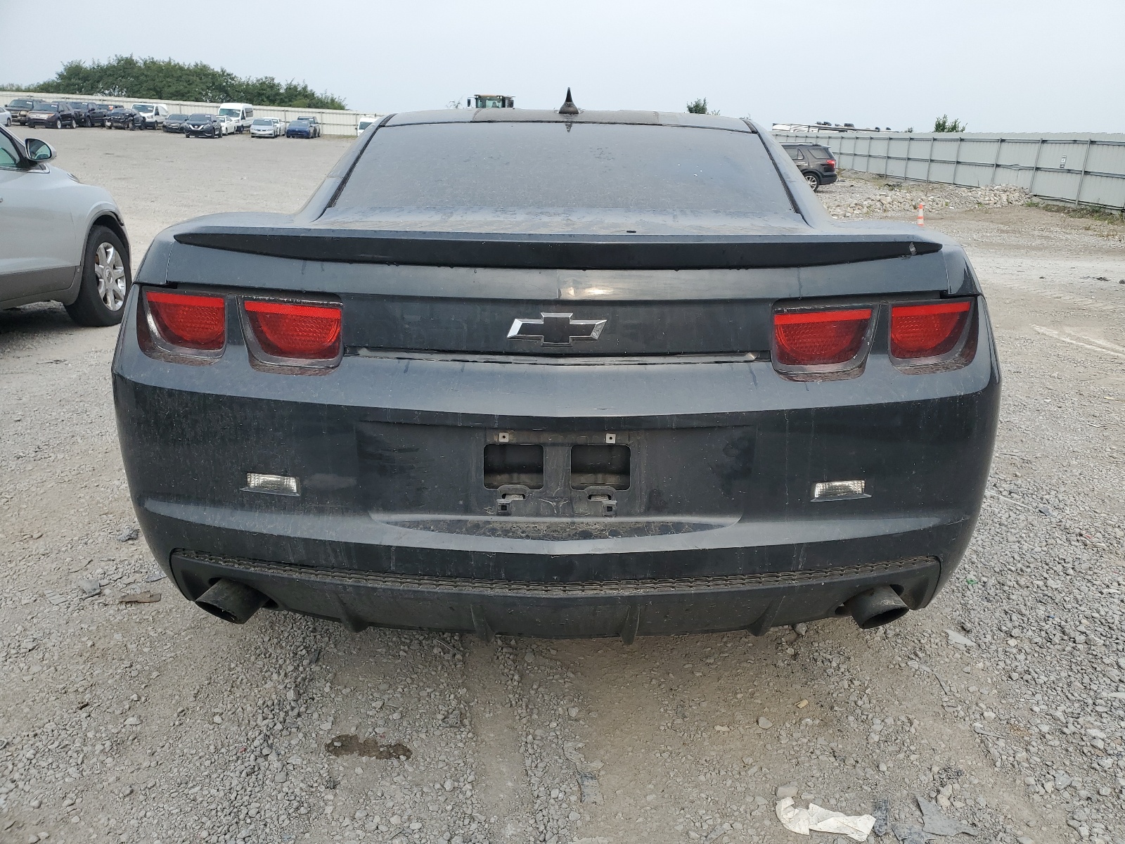 2G1FF1E34D9159819 2013 Chevrolet Camaro Lt