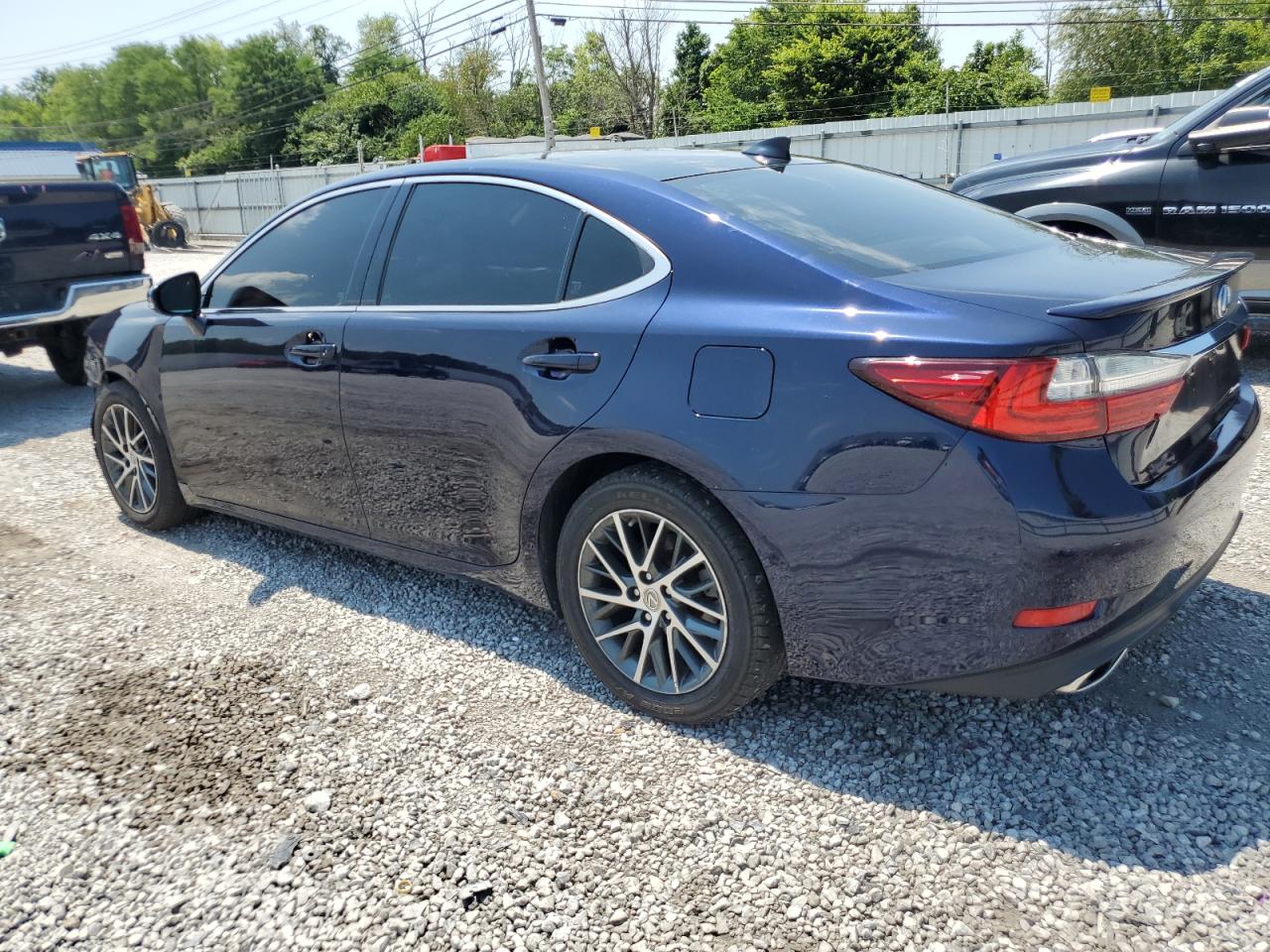 2017 Lexus Es 350 VIN: 58ABK1GGXHU074868 Lot: 62800034