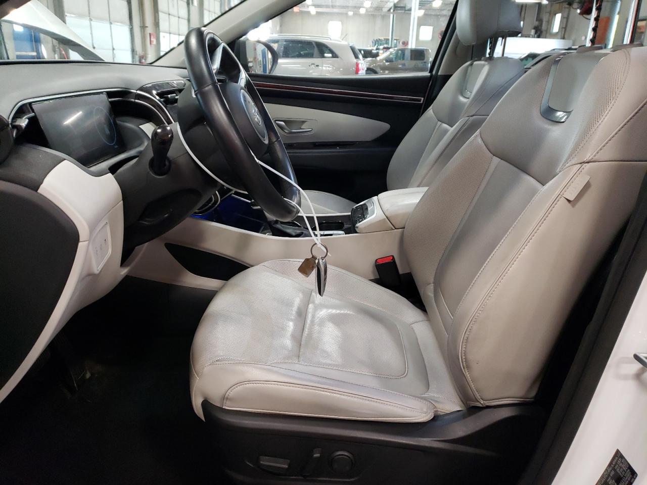 2022 Hyundai Tucson Sel VIN: 5NMJCCAE0NH064862 Lot: 65592364