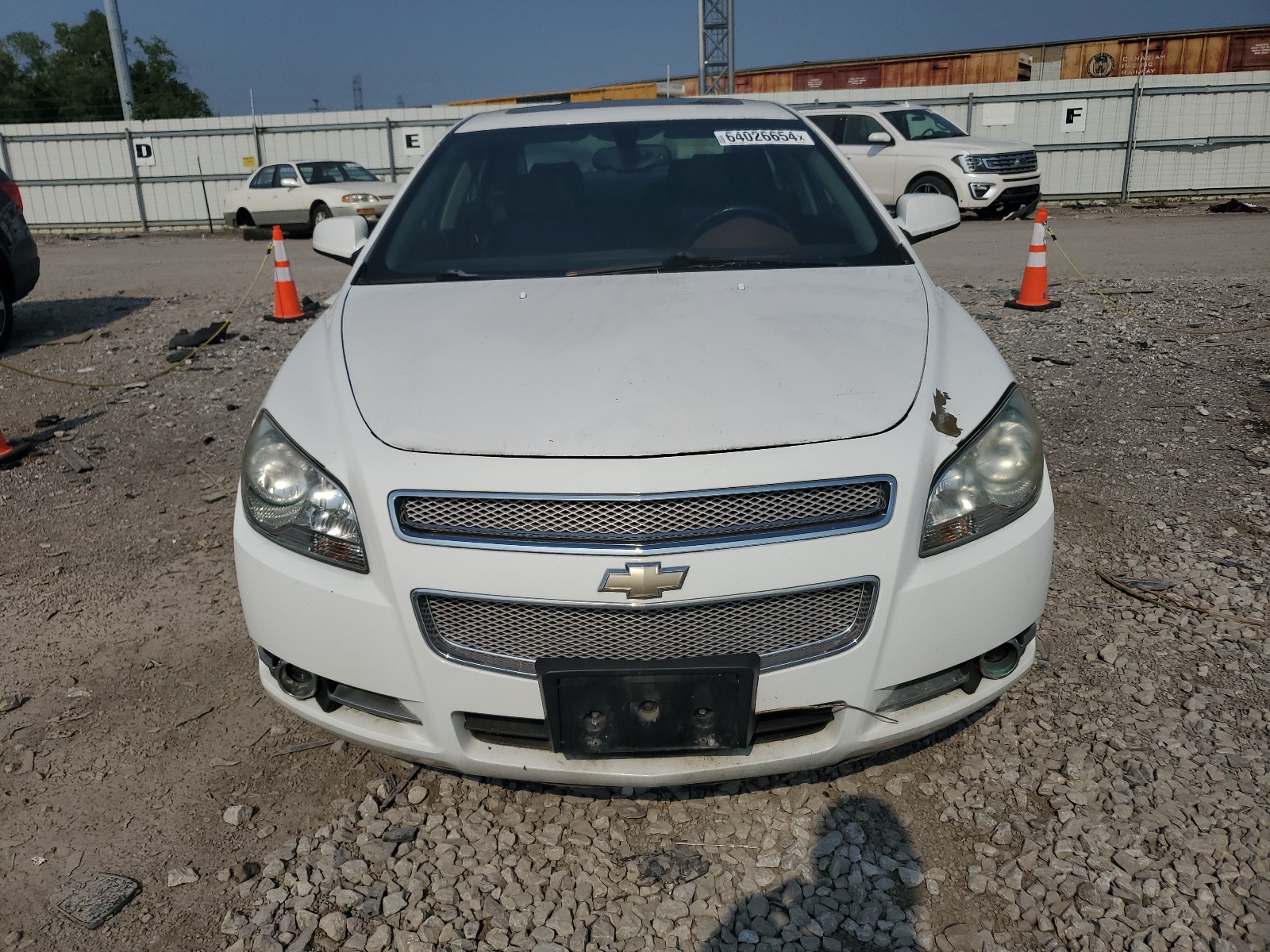 1G1ZK57B694249827 2009 Chevrolet Malibu Ltz