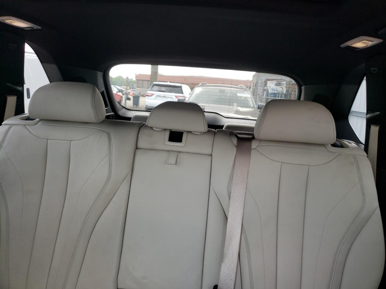 2017 BMW X5 xDrive35I VIN: 5UXKR0C57H0U52639 Lot: 63049434