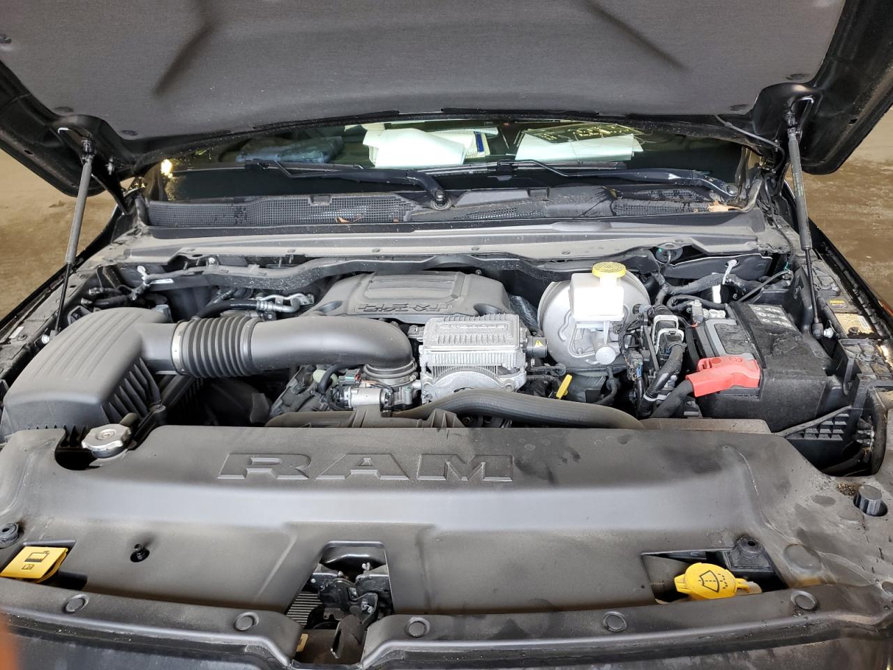 2023 Ram 1500 Rebel VIN: 1C6SRFLTXPN680520 Lot: 65223534