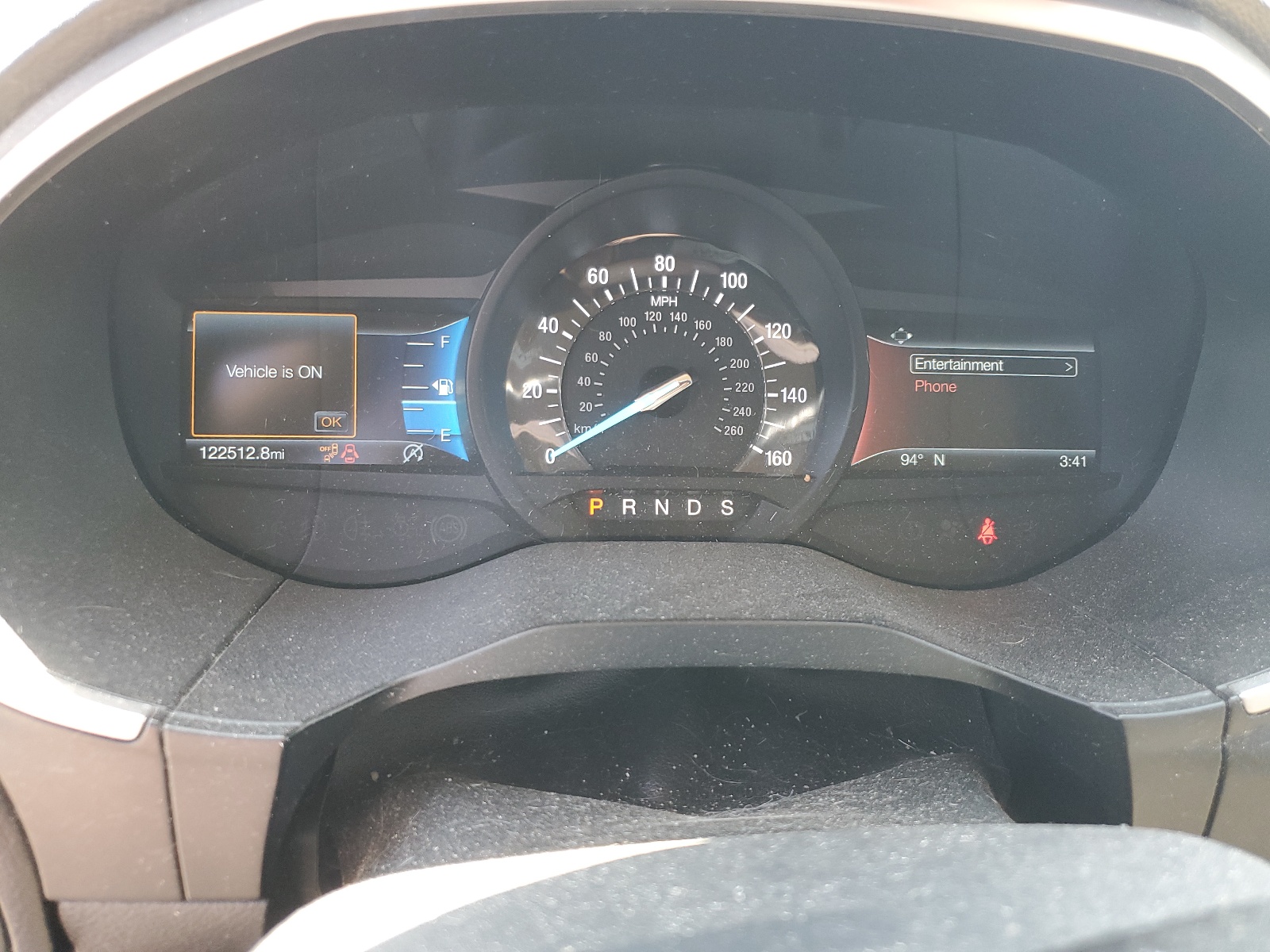 2FMPK3J90KBB87664 2019 Ford Edge Sel