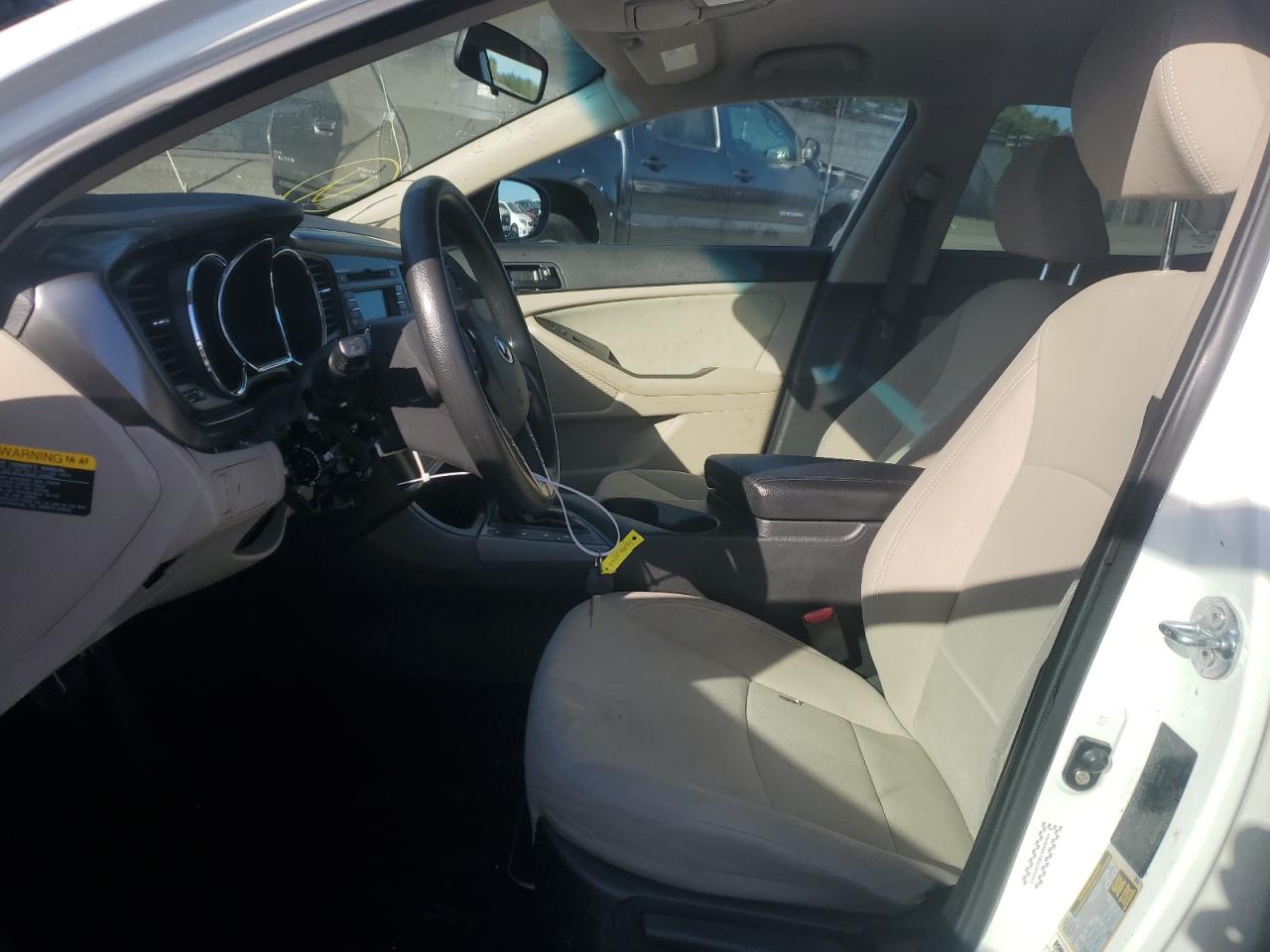 2013 Kia Optima Lx VIN: KNAGM4A78D5355543 Lot: 63259644