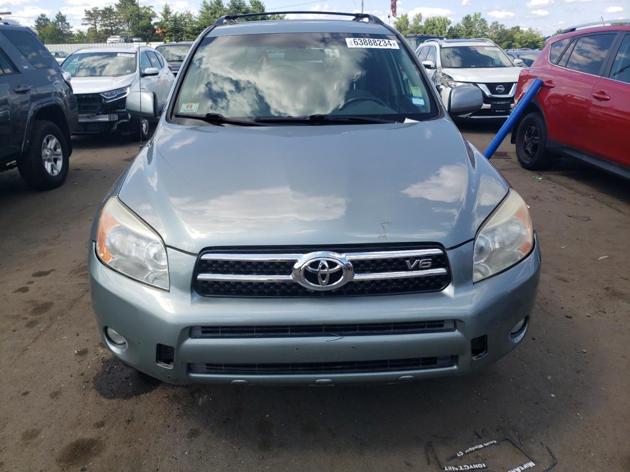 2007 Toyota Rav4 Limited VIN: JTMBK31VX75035463 Lot: 63888234