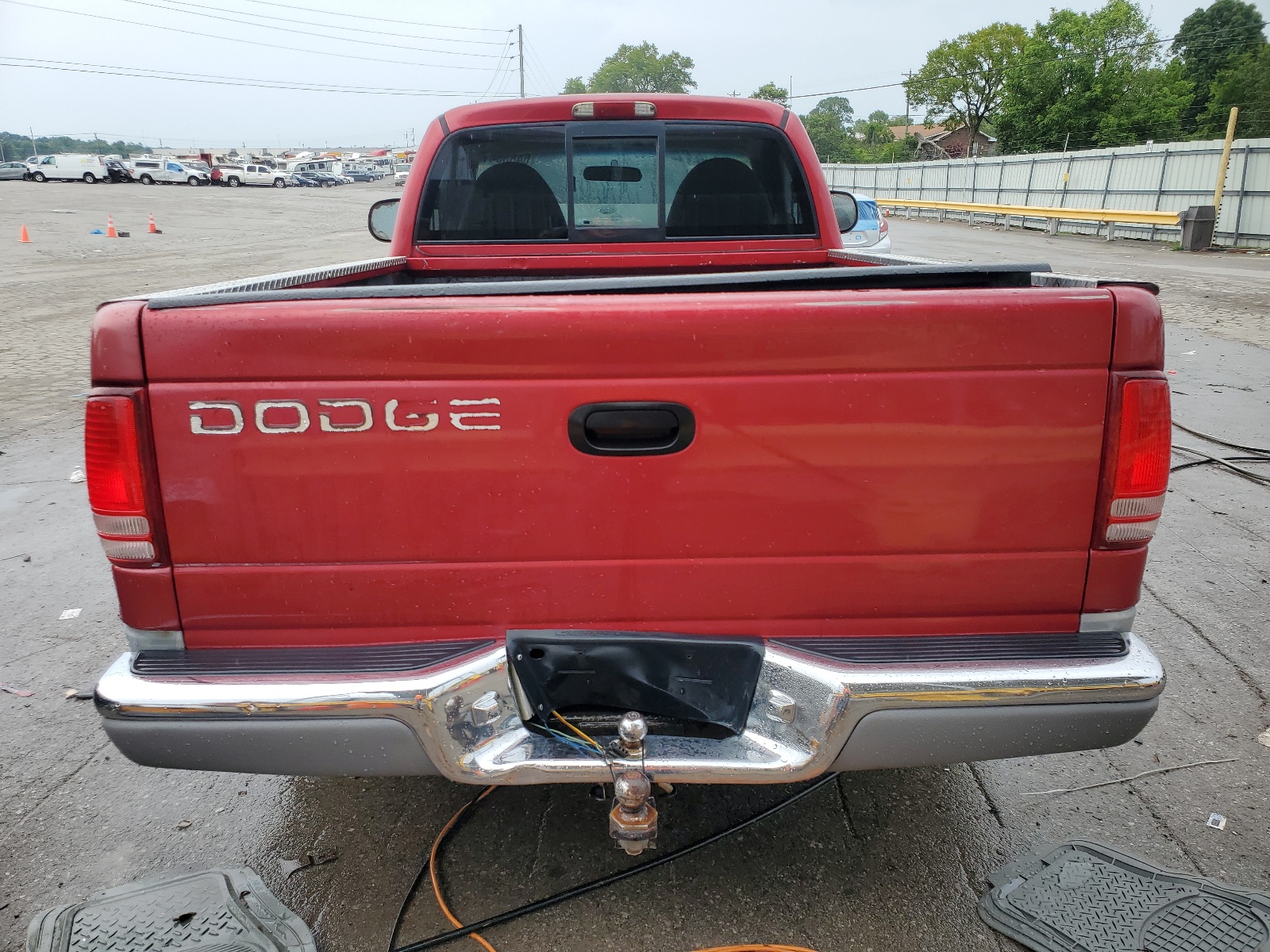 1B7FL26X5VS255577 1997 Dodge Dakota