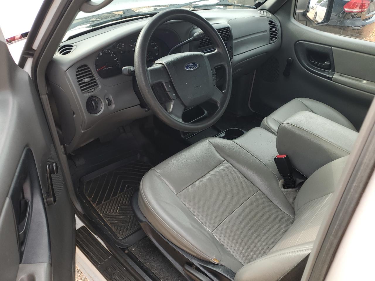 2007 Ford Ranger VIN: 1FTYR10D67PA57824 Lot: 62065434