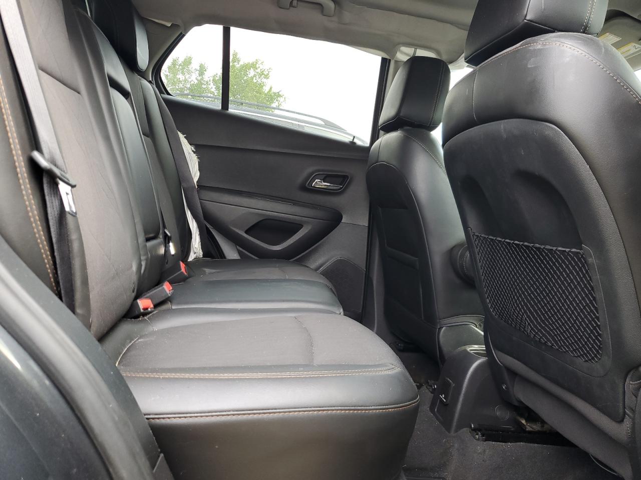 2017 Chevrolet Trax 1Lt VIN: 3GNCJPSB1HL280342 Lot: 65042704