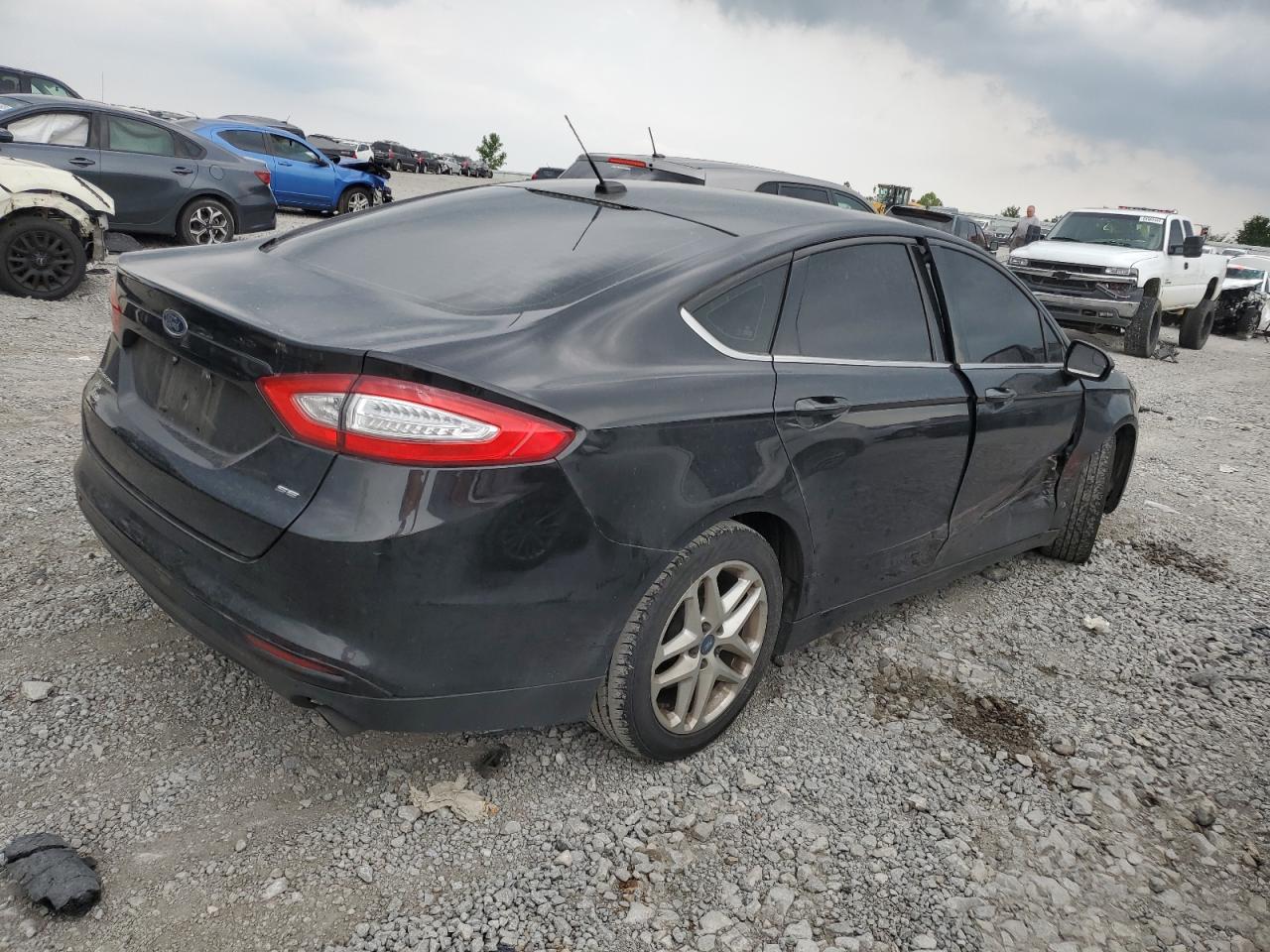 2013 Ford Fusion - Image 3