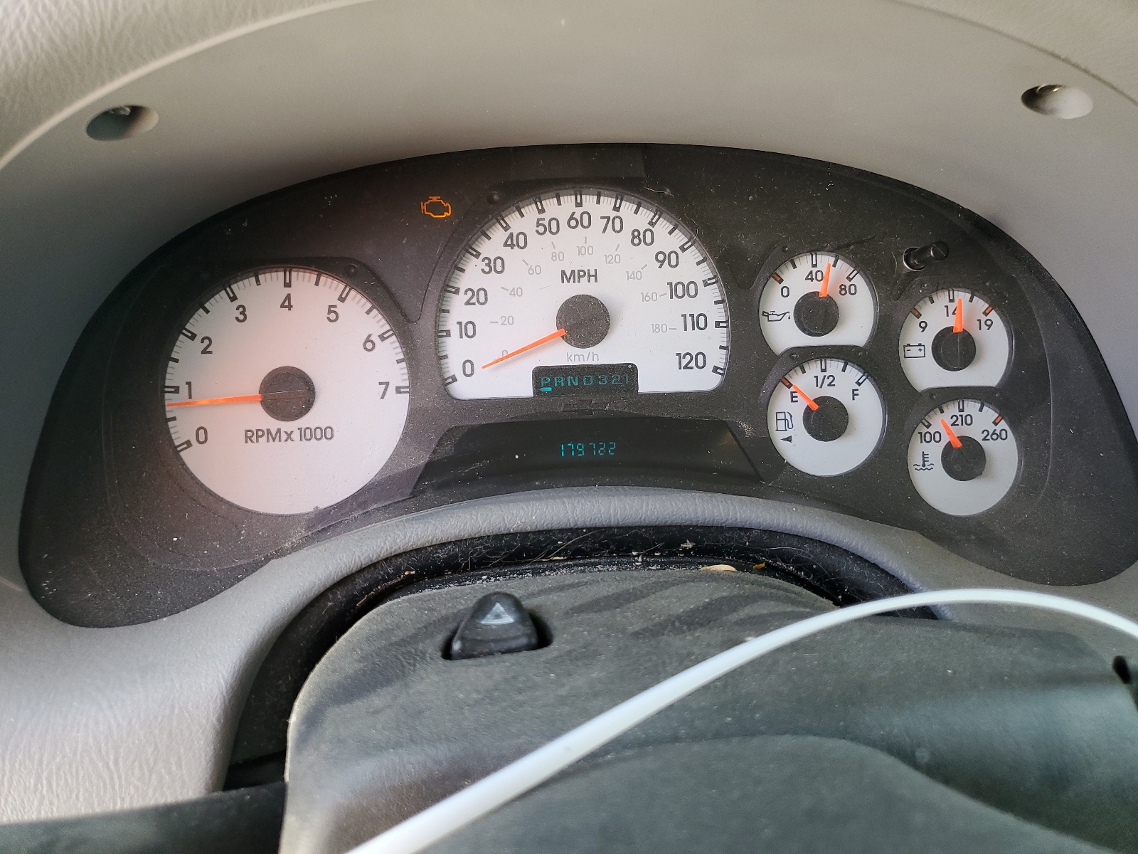 1GNDS13S352148189 2005 Chevrolet Trailblazer Ls