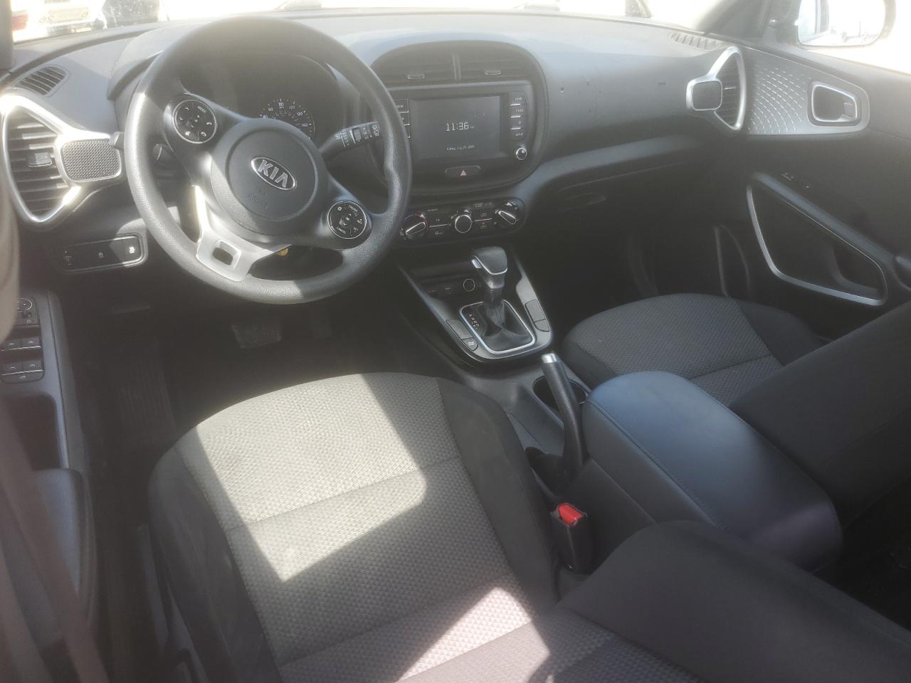 2020 Kia Soul Lx VIN: KNDJ23AU9L7735220 Lot: 64745234