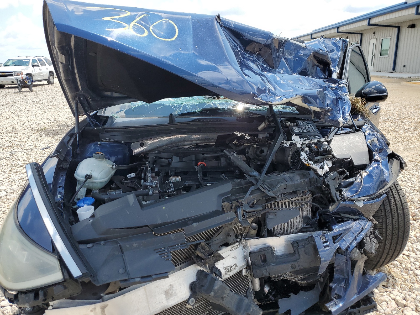 5NPEJ4J25LH048370 2020 Hyundai Sonata Sel Plus