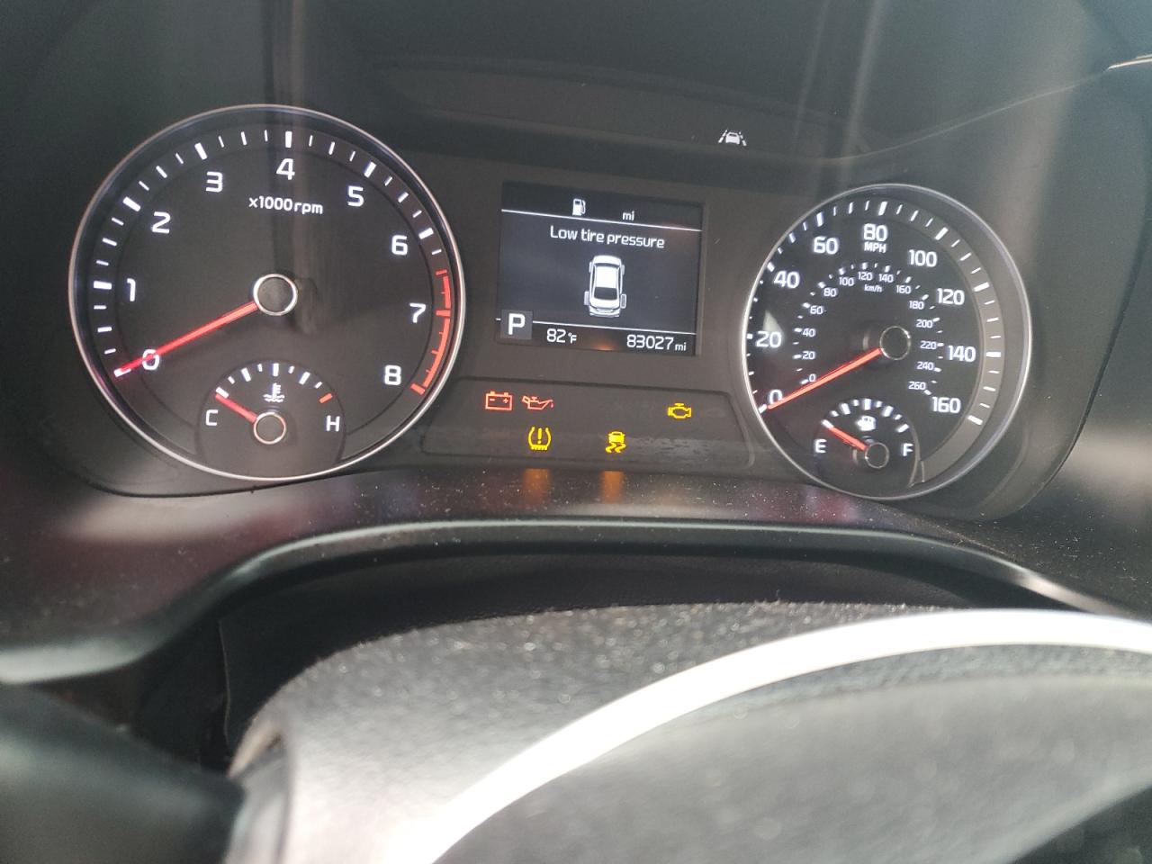 2019 Kia Forte Fe VIN: 3KPF24AD4KE029654 Lot: 60953494