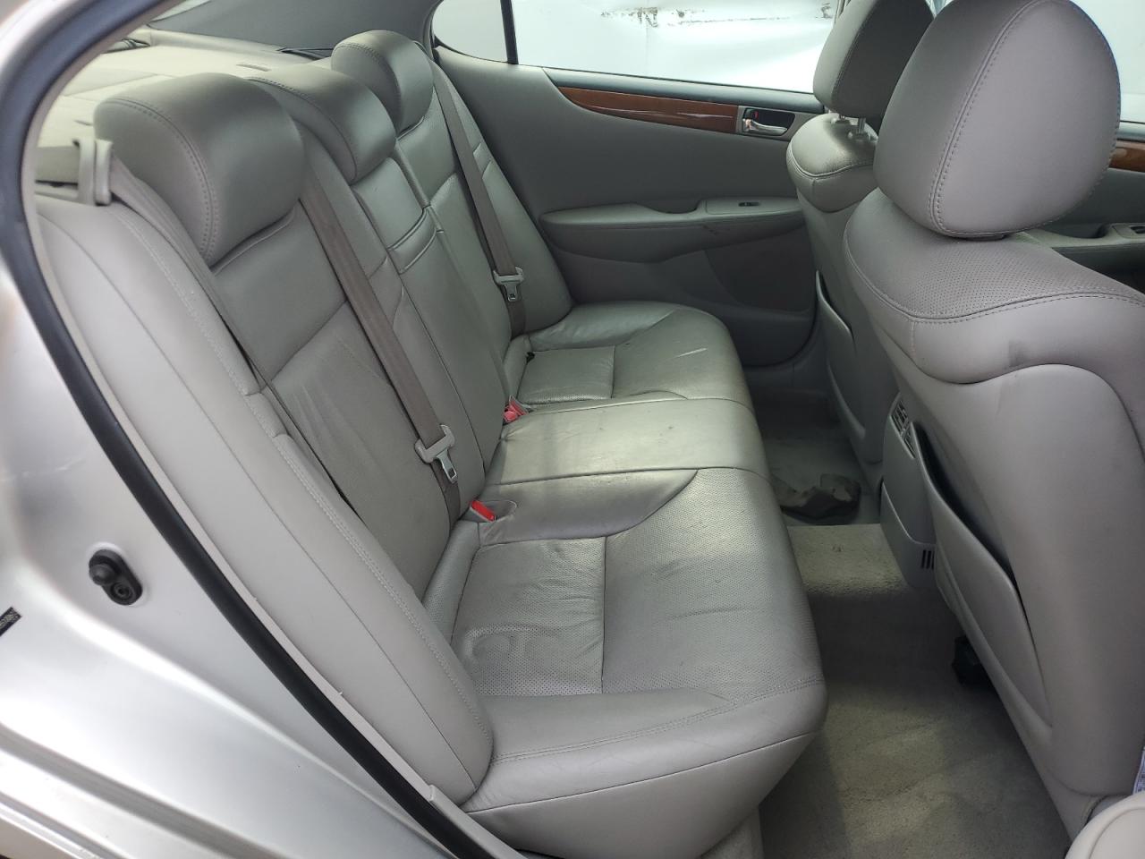 2005 Lexus Es 330 VIN: JTHBA30G955100613 Lot: 64634264