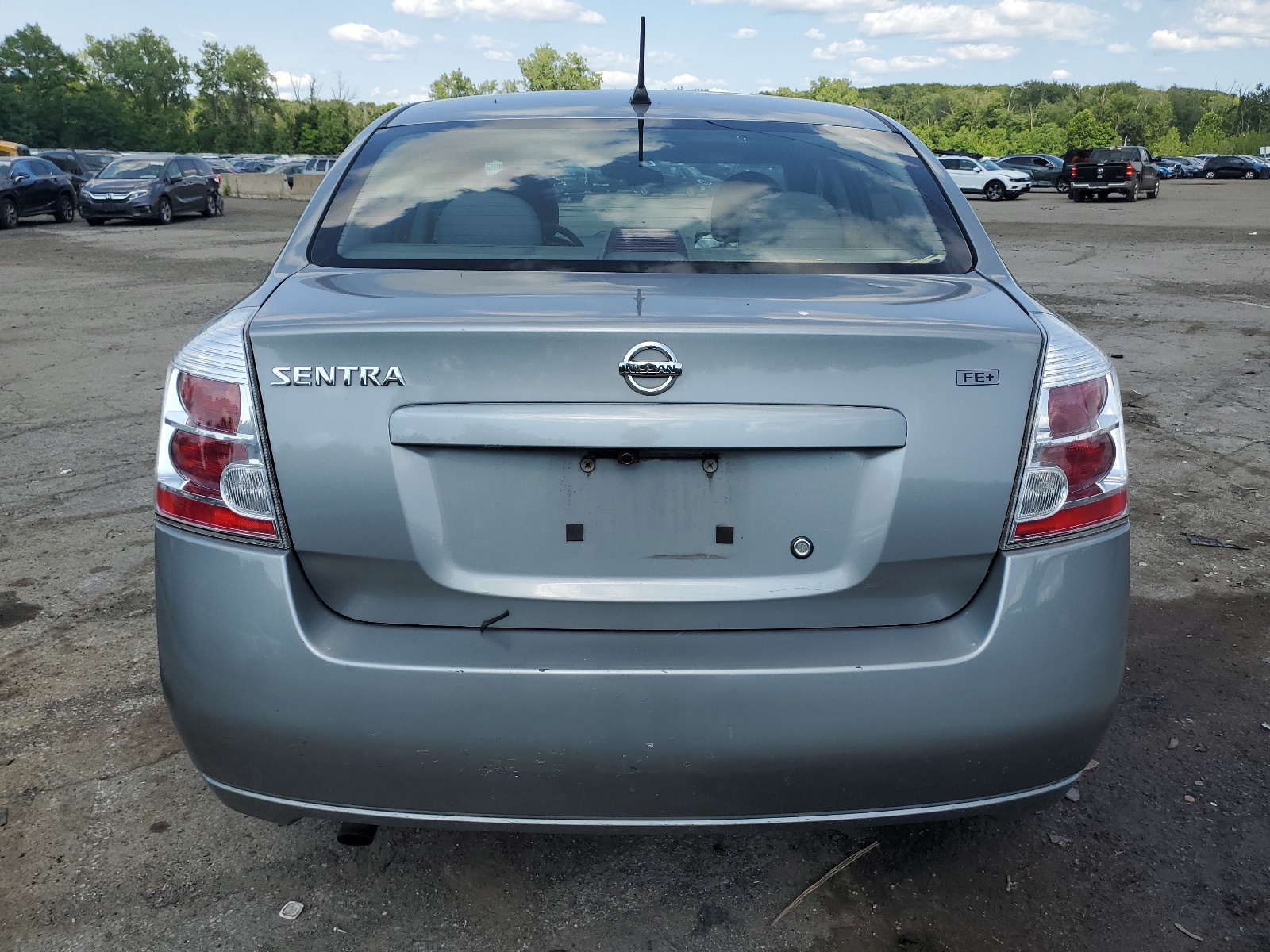 3N1AB61E09L688337 2009 Nissan Sentra 2.0