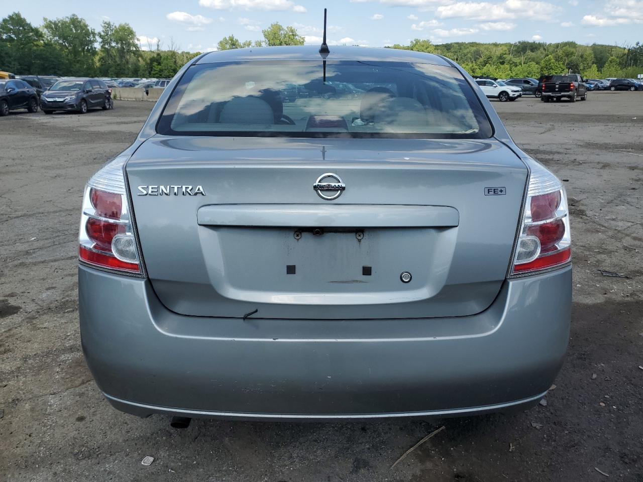 2009 Nissan Sentra 2.0 VIN: 3N1AB61E09L688337 Lot: 64840664