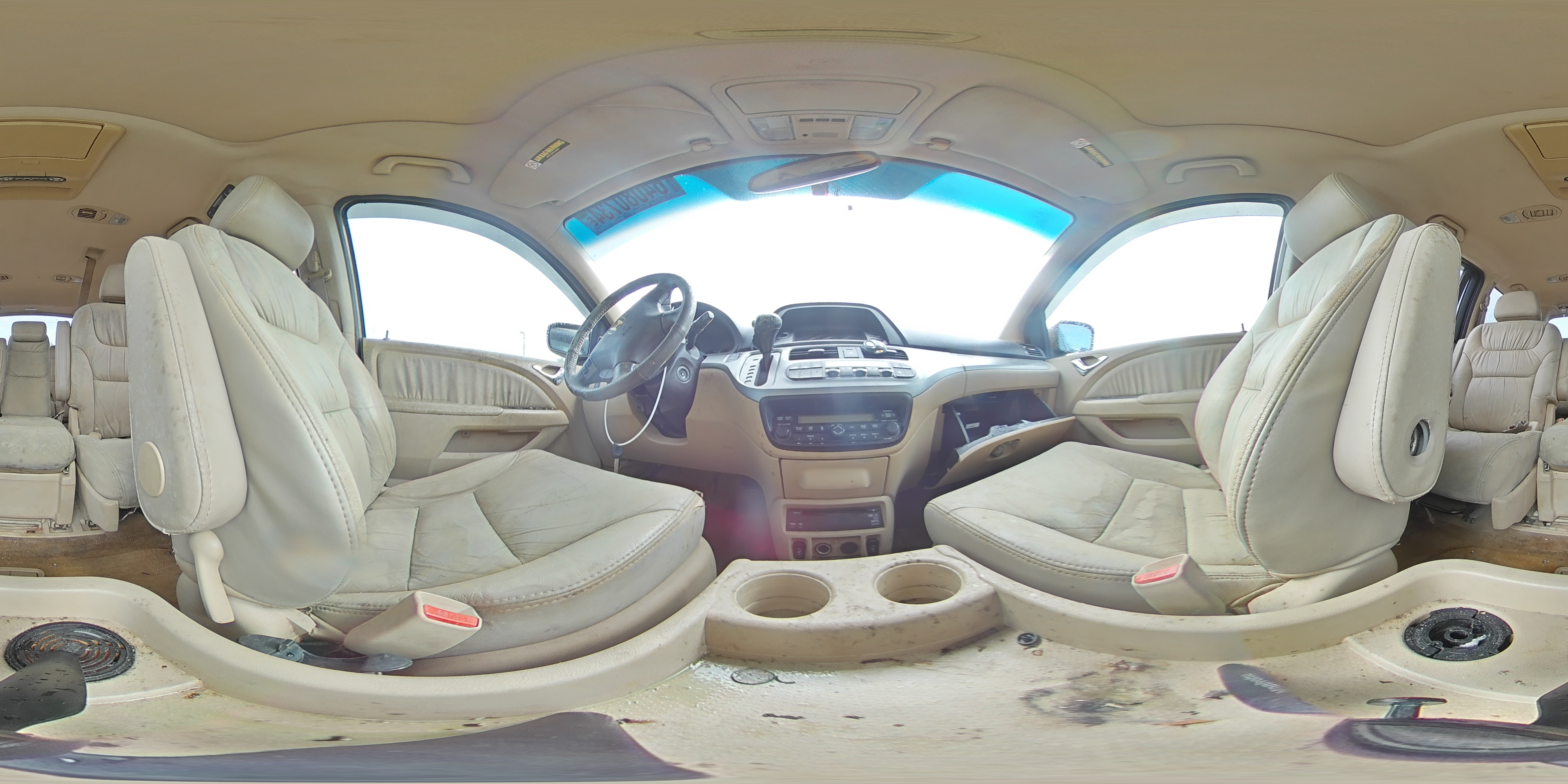 2009 Honda Odyssey Exl VIN: 5FNRL38719B411424 Lot: 64080734