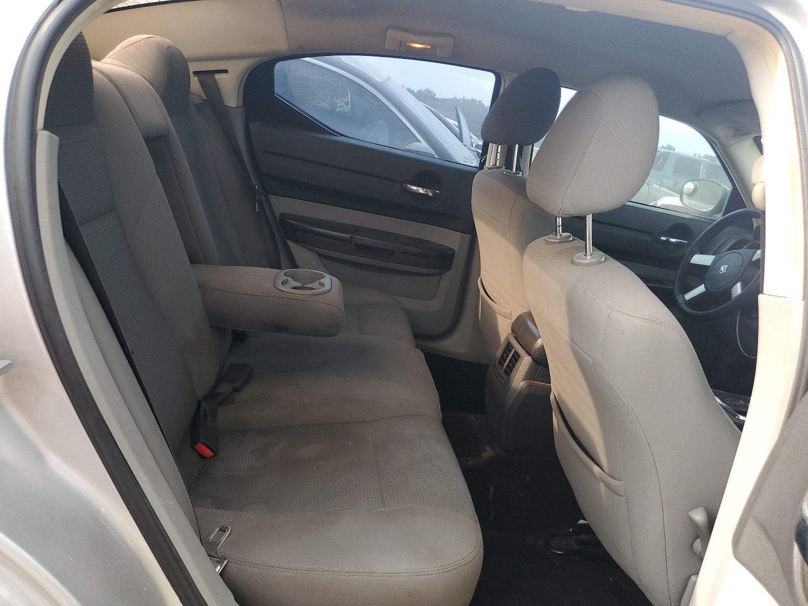 2B3KA43R28H114467 2008 Dodge Charger