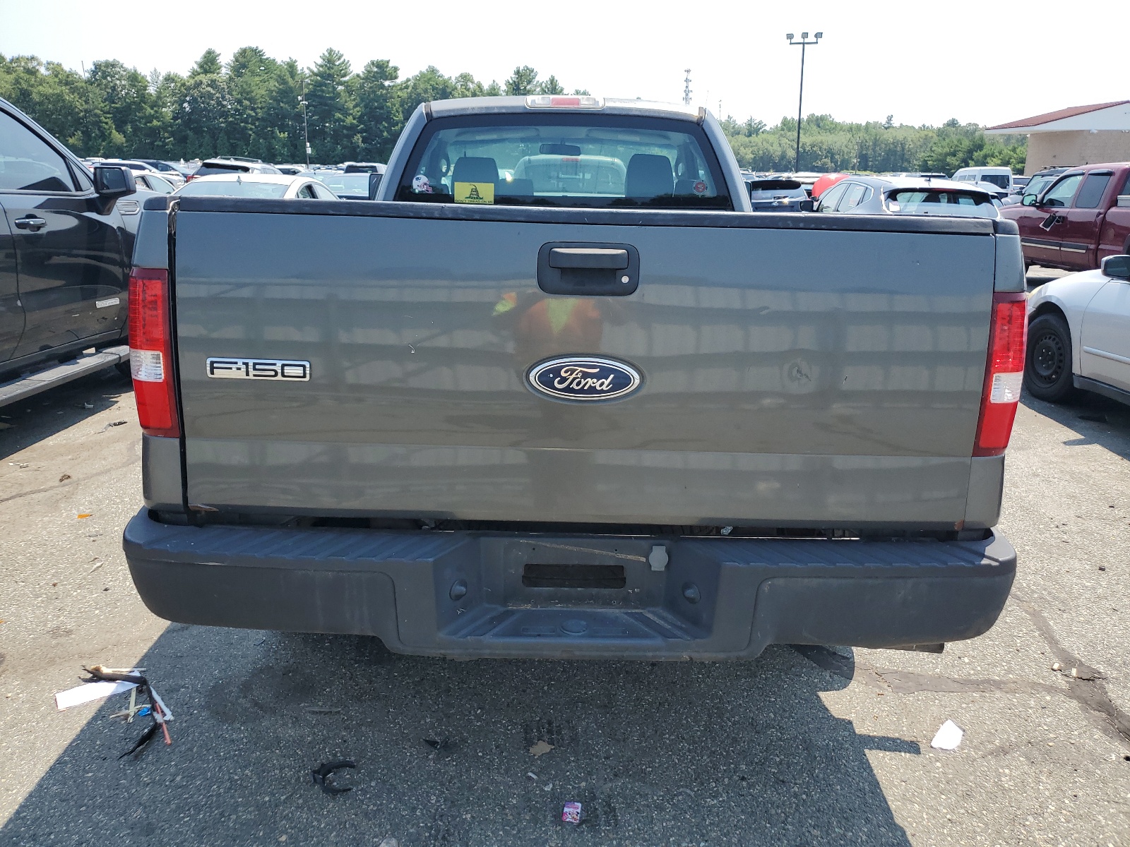 1FTRF12205NA85538 2005 Ford F150