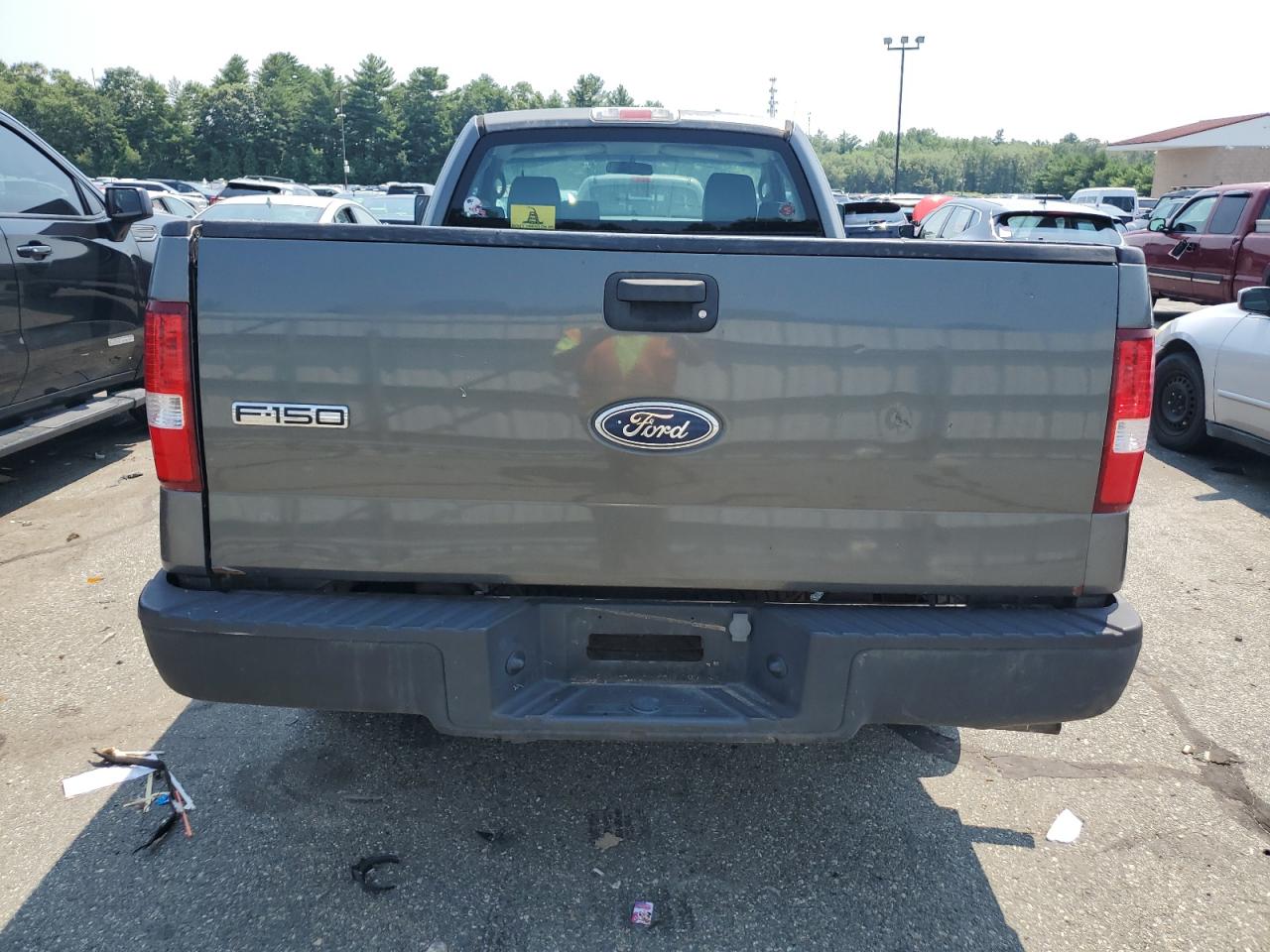 2005 Ford F150 VIN: 1FTRF12205NA85538 Lot: 63062764