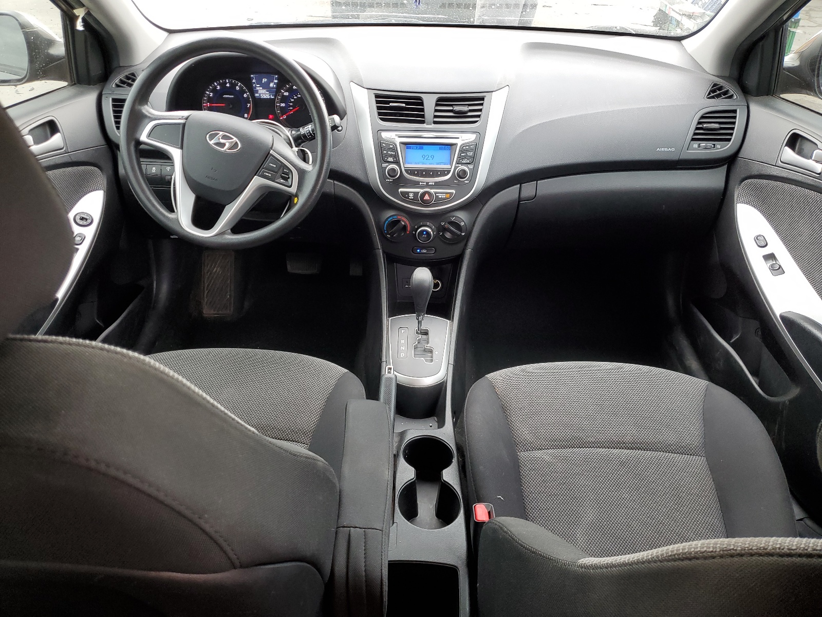 KMHCT5AE4DU108174 2013 Hyundai Accent Gls