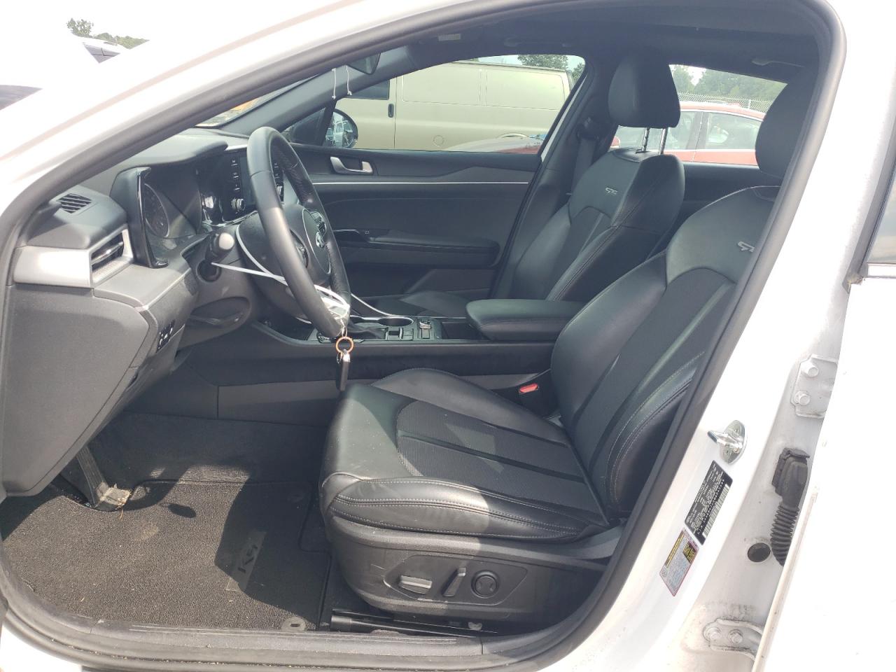 2021 Kia K5 Gt Line VIN: 5XXG64J26MG045999 Lot: 64909844