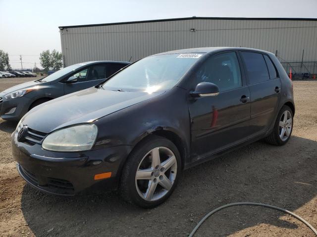 2008 Volkswagen Rabbit 