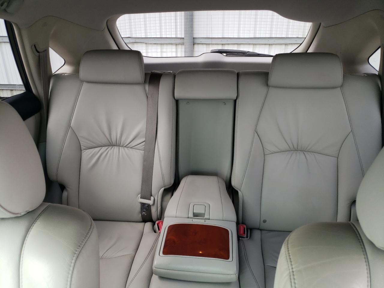 2007 Lexus Rx 400H VIN: JTJHW31U972019145 Lot: 64811674