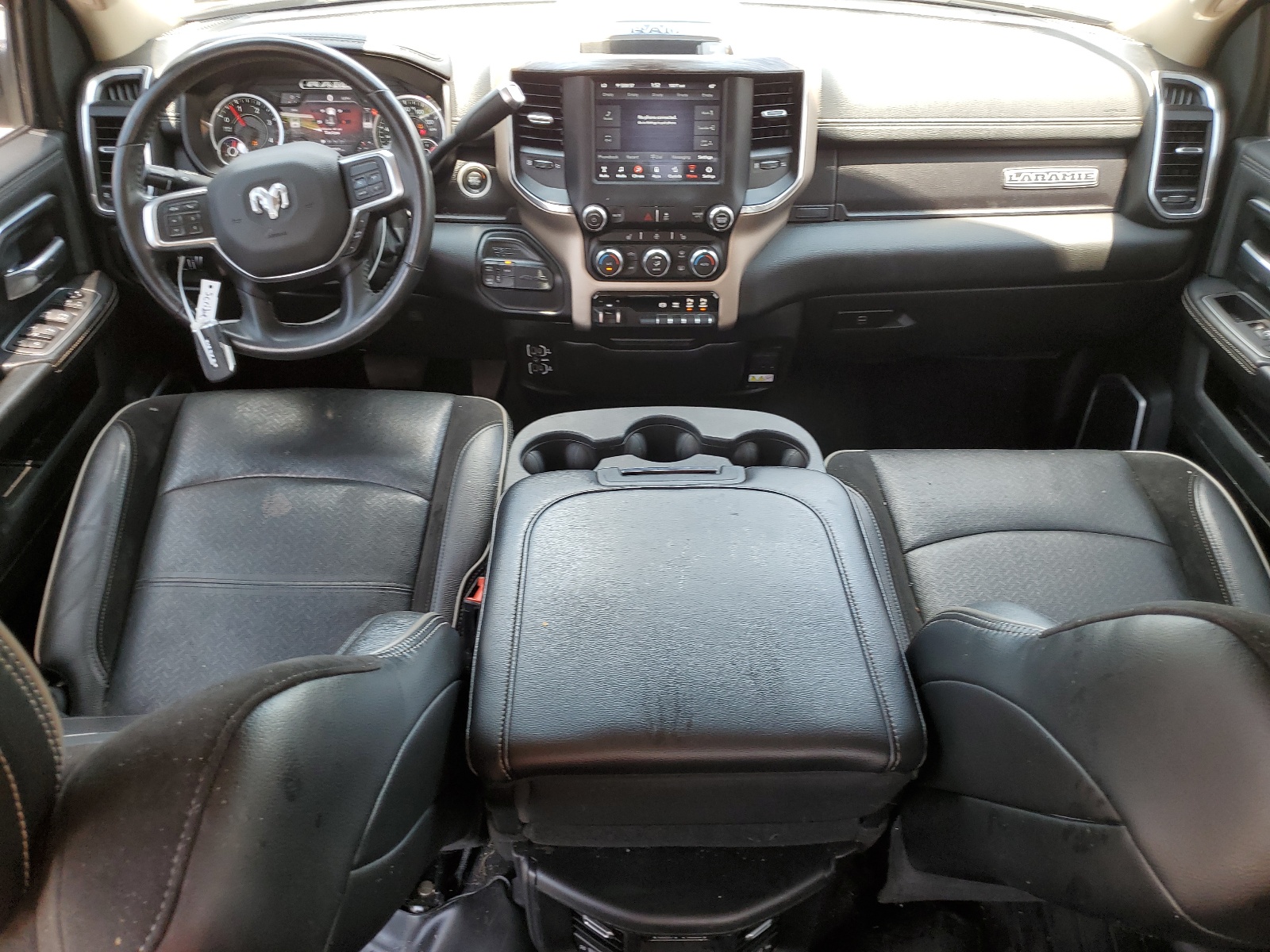 3C6UR5FL8MG676601 2021 Ram 2500 Laramie