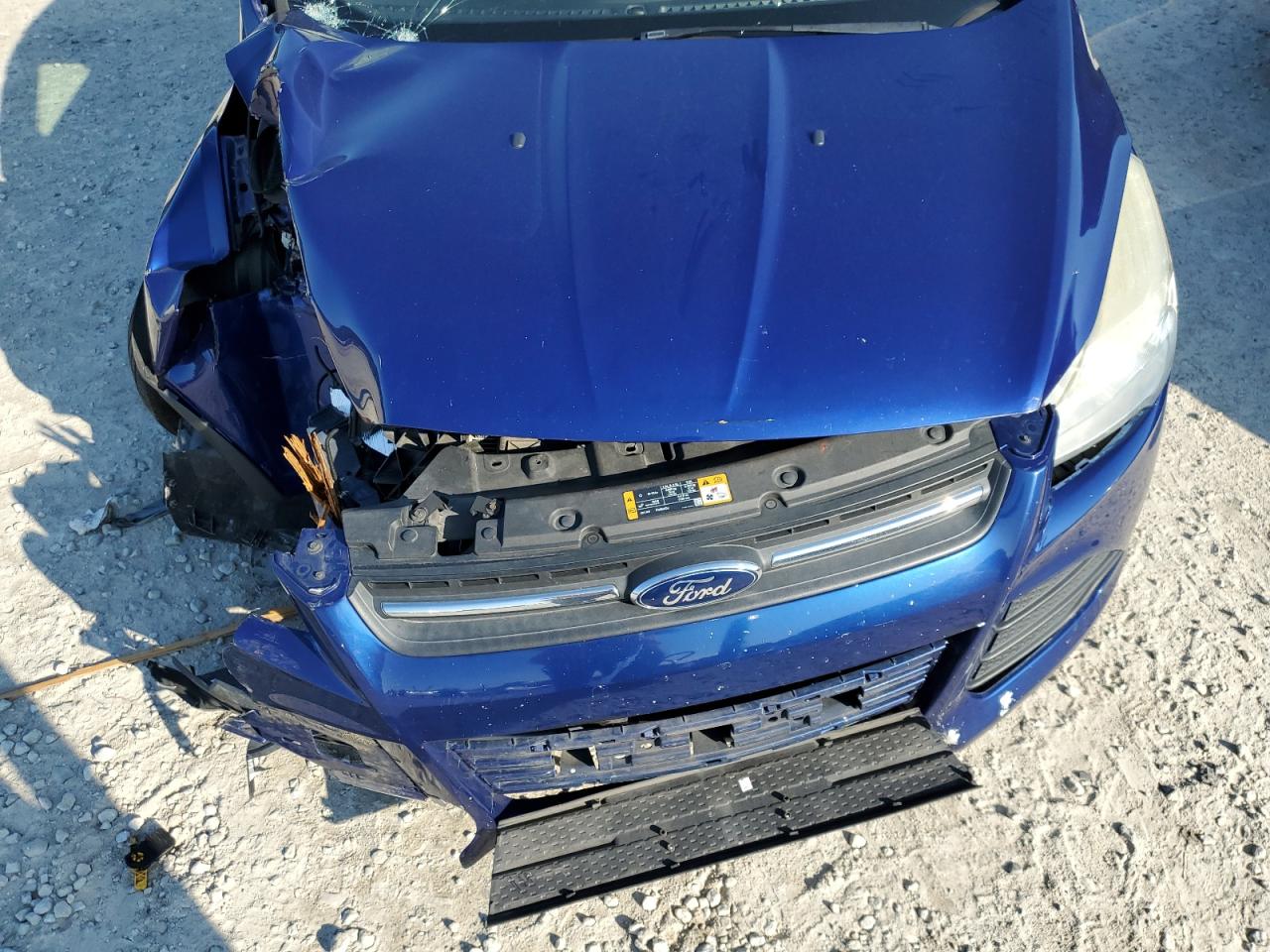 2014 Ford Escape Se VIN: 1FMCU9GX9EUA18842 Lot: 63878124