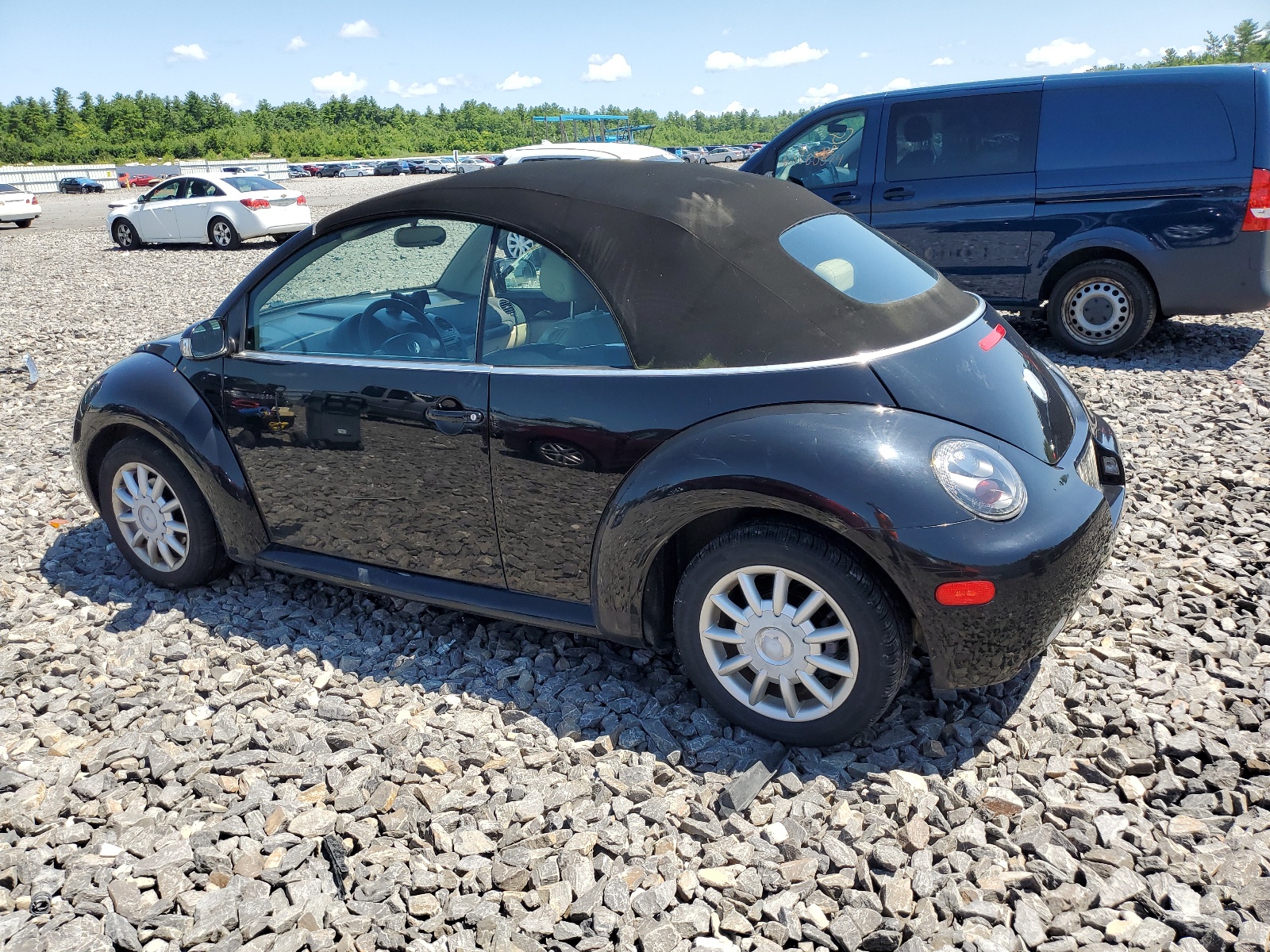 3VWCM31Y05M305636 2005 Volkswagen New Beetle Gls