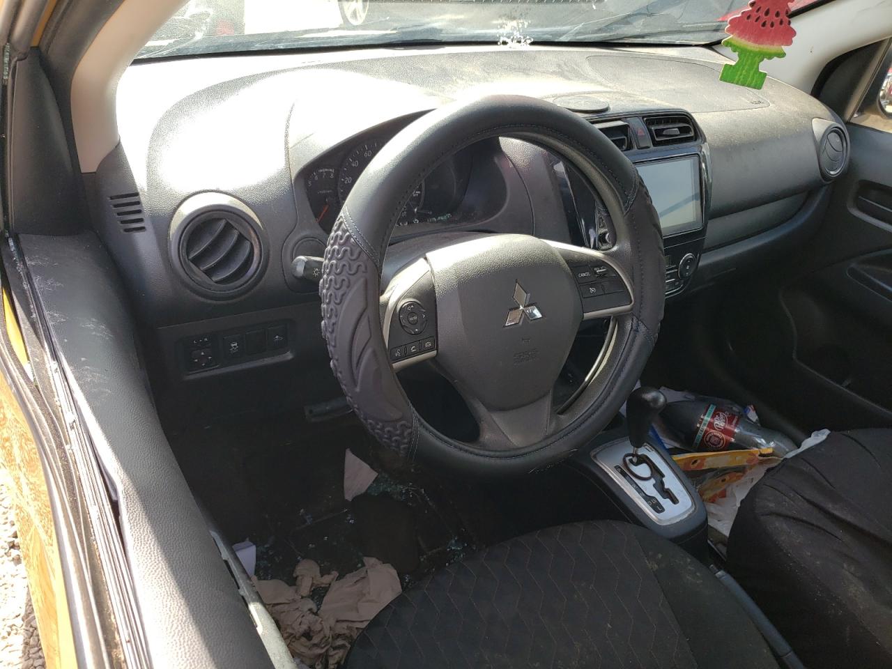 2021 Mitsubishi Mirage Es VIN: ML32AUHJ5MH002332 Lot: 63147864