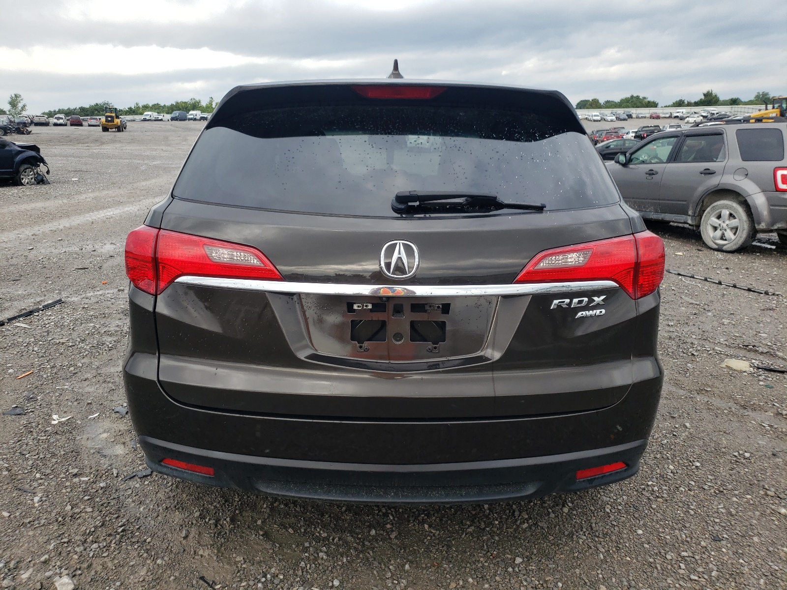 5J8TB4H52FL008379 2015 Acura Rdx Technology