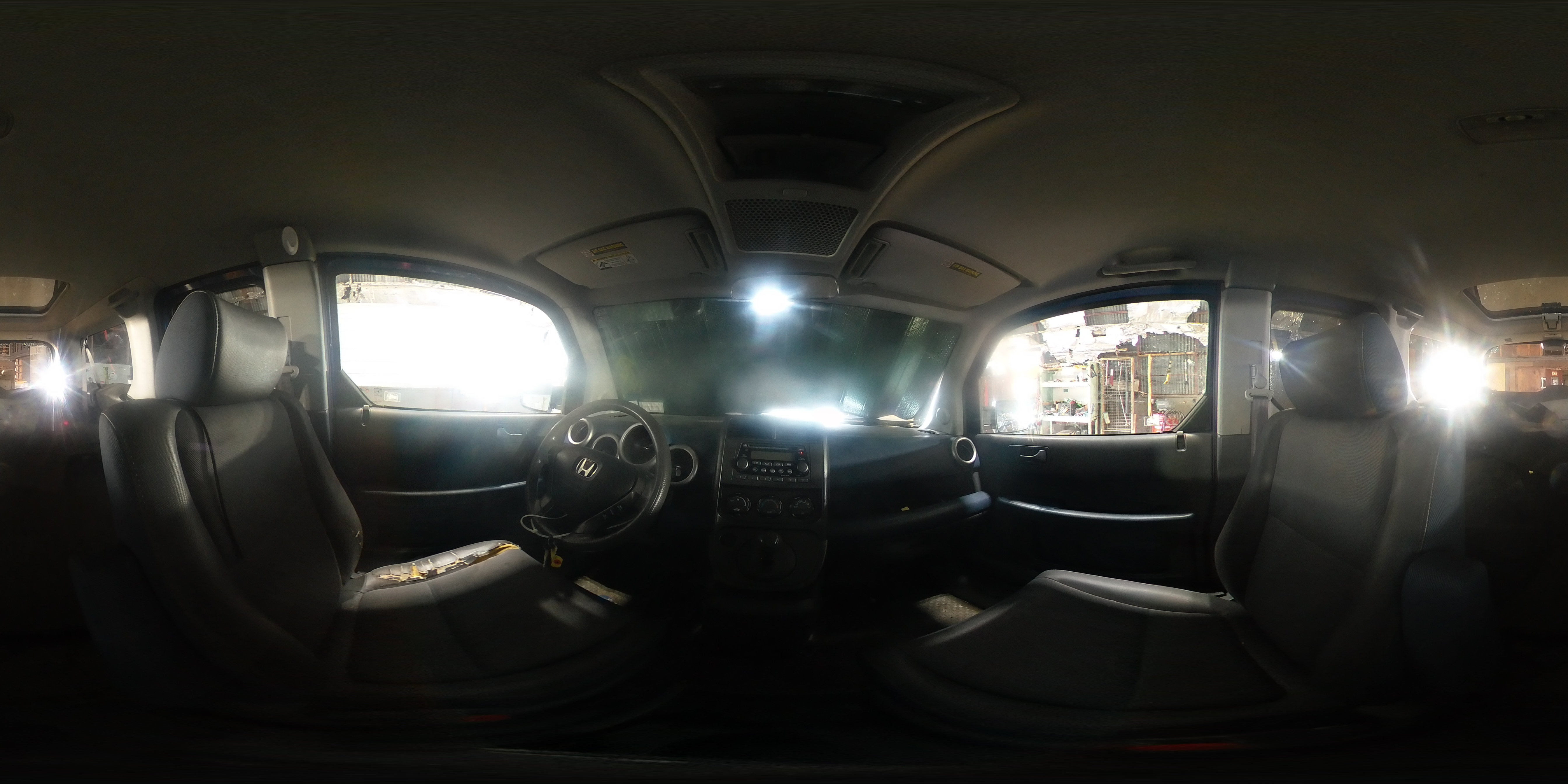 2004 Honda Element Ex VIN: 5J6YH276X4L038772 Lot: 63398354