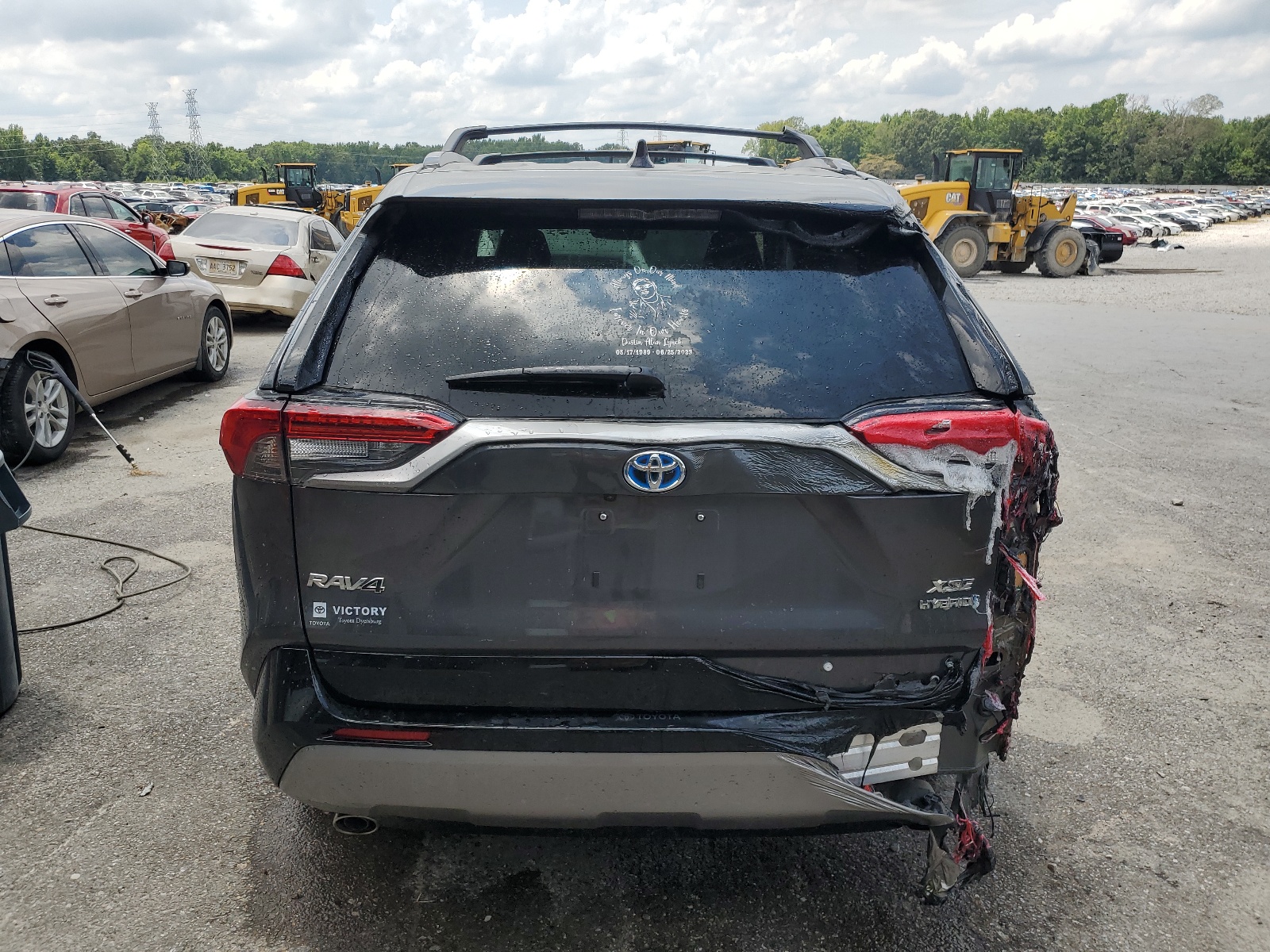 2T3E6RFV2RW049107 2024 Toyota Rav4 Xse