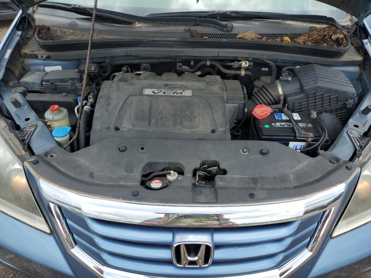 2009 Honda Odyssey Touring VIN: 5FNRL38899B024127 Lot: 63878404