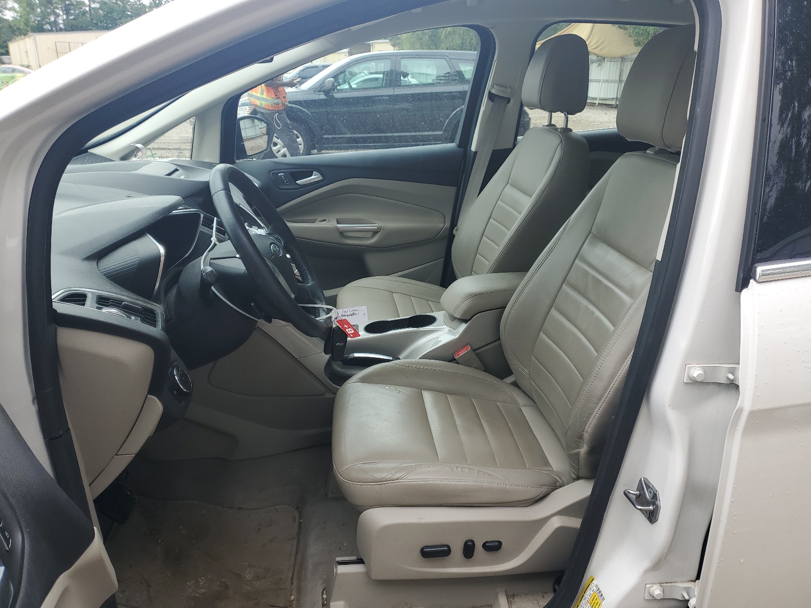 1FADP5CU0DL523344 2013 Ford C-Max Premium